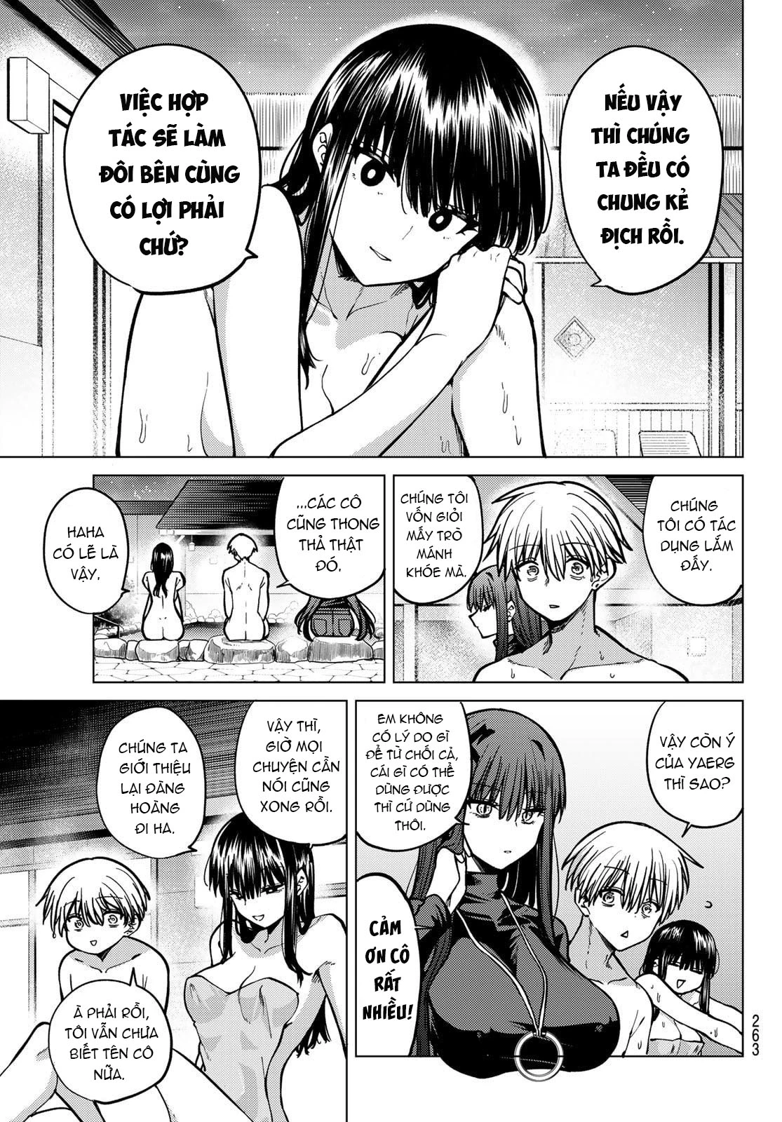 Hắc Nguyệt Tân Nương Chapter 22 - 8