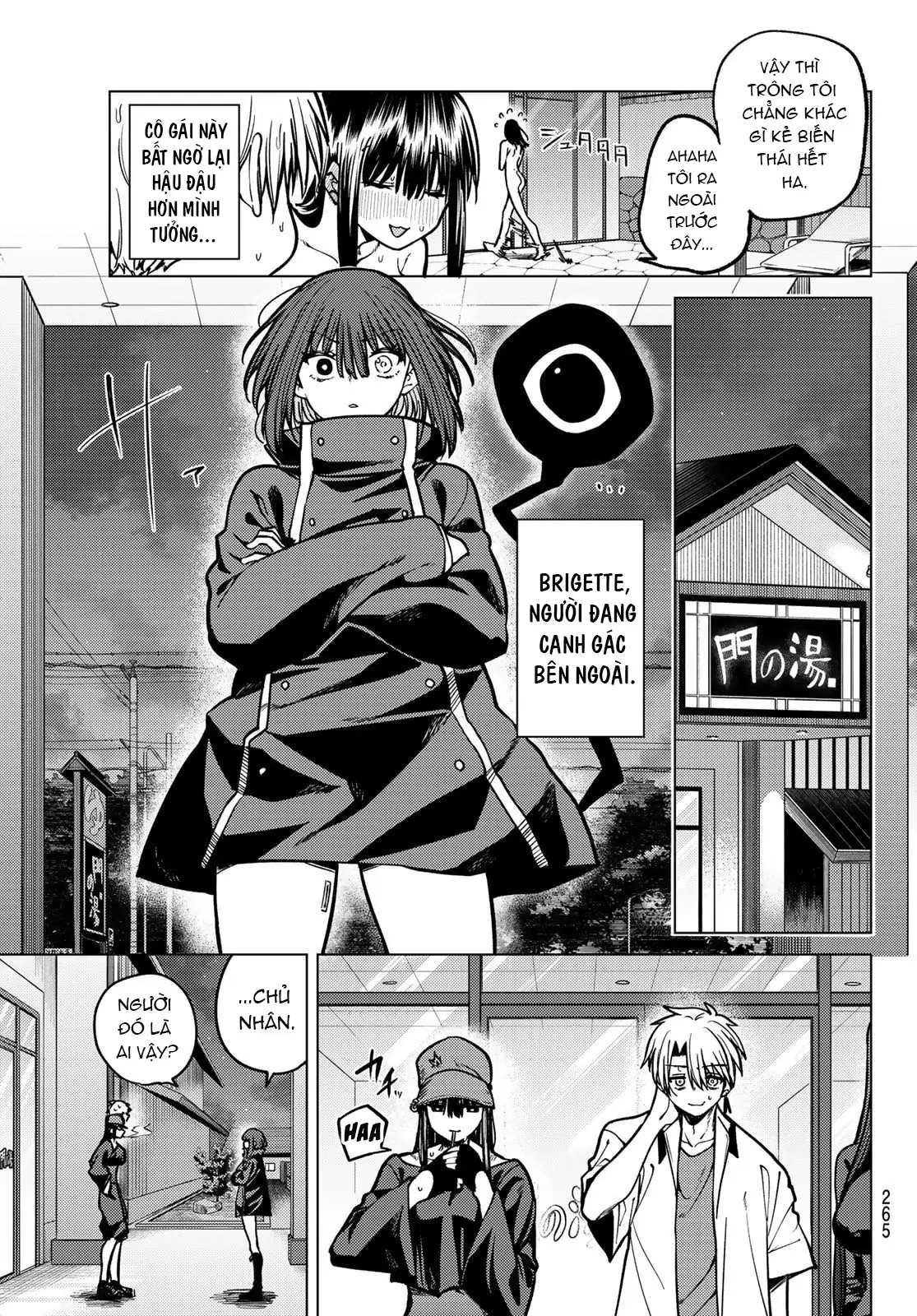 Hắc Nguyệt Tân Nương Chapter 22 - 10