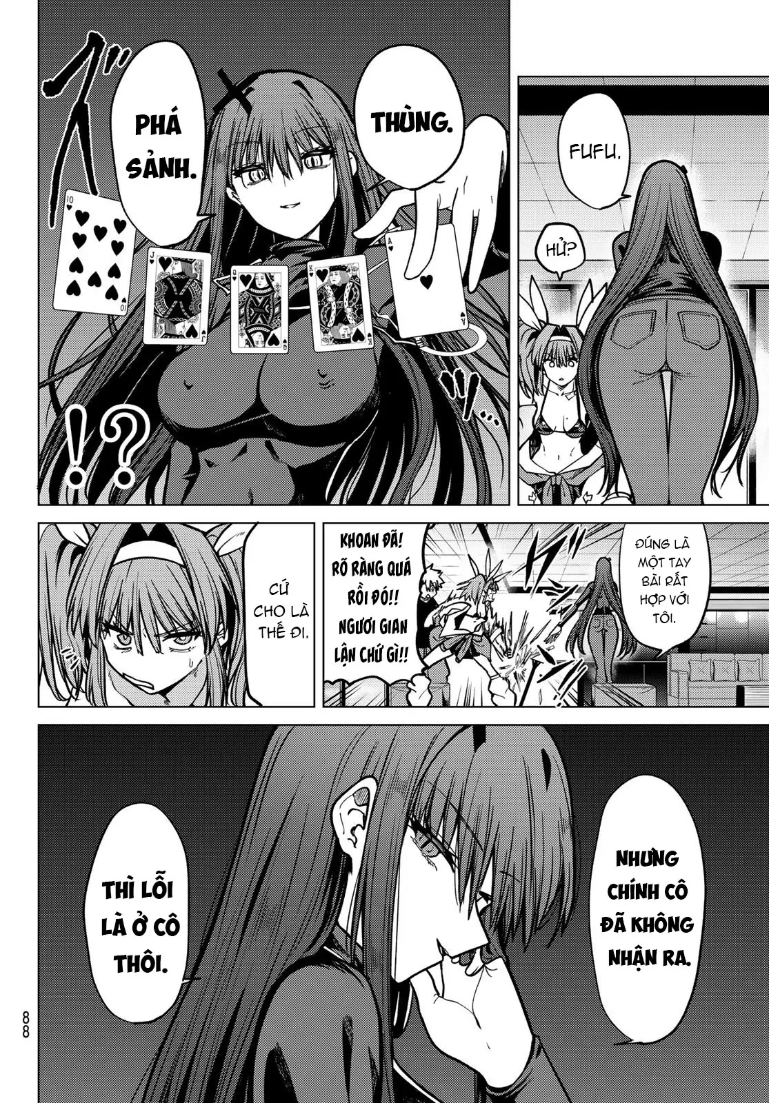 Hắc Nguyệt Tân Nương Chapter 23 - 10