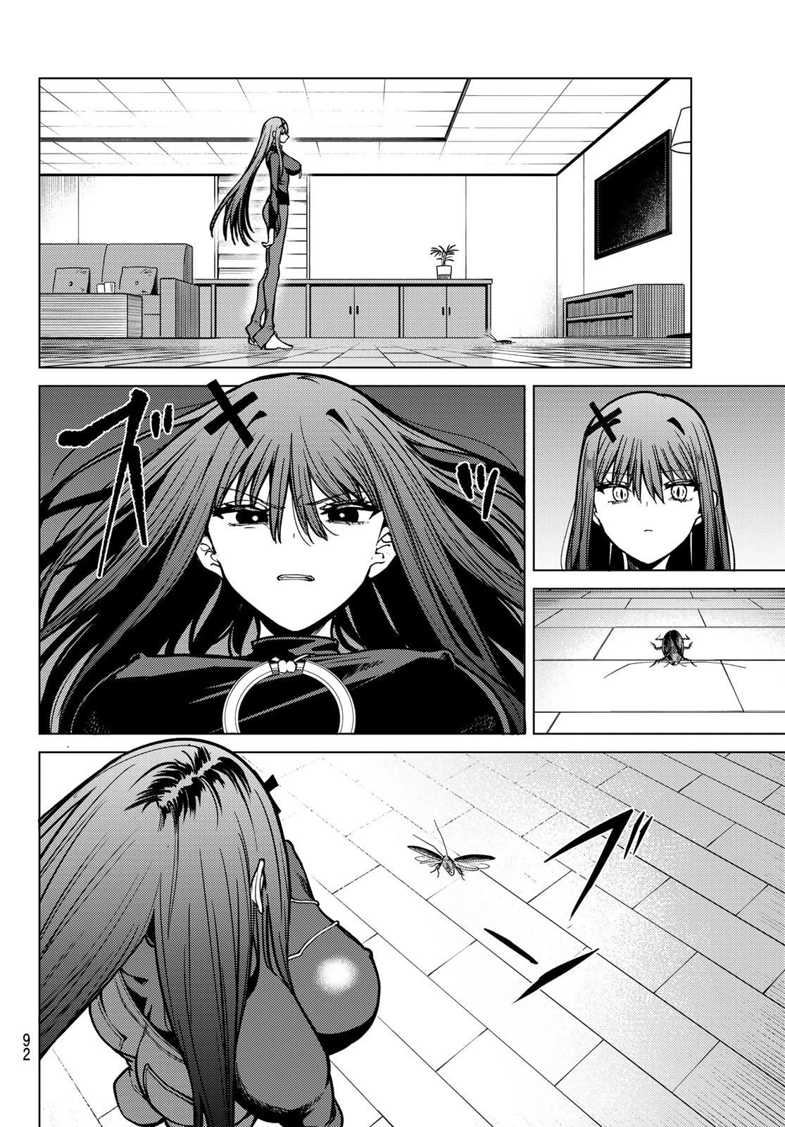 Hắc Nguyệt Tân Nương Chapter 23 - 14