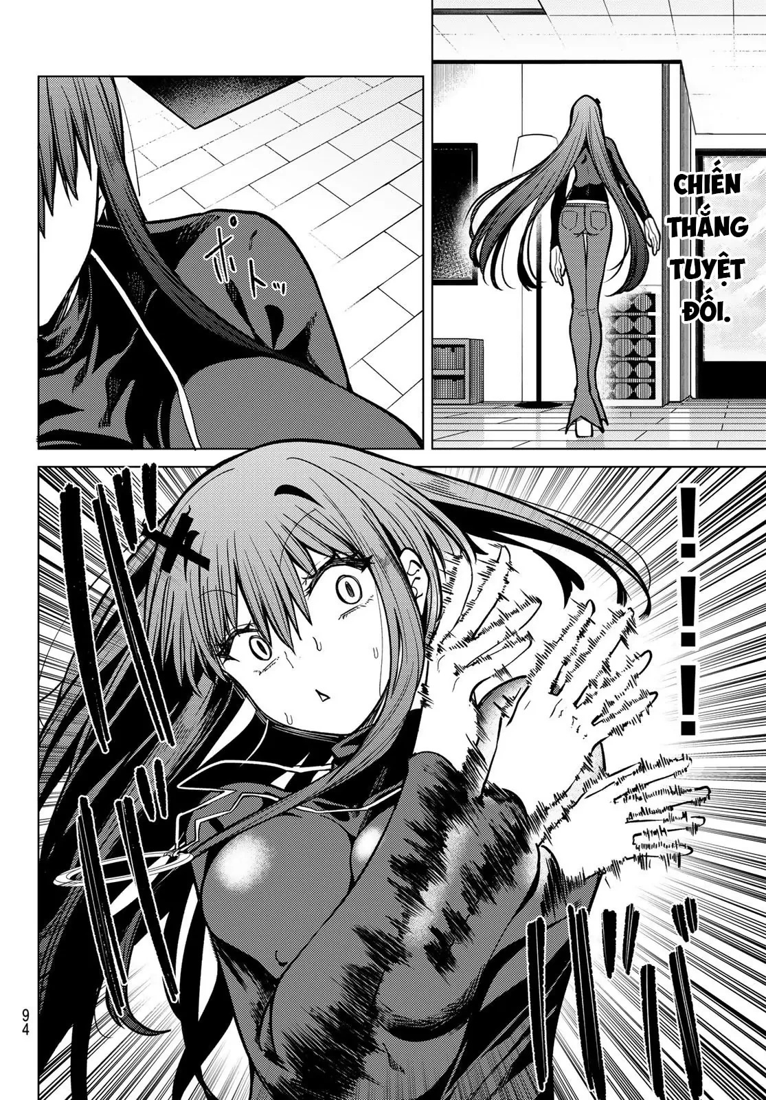 Hắc Nguyệt Tân Nương Chapter 23 - 16