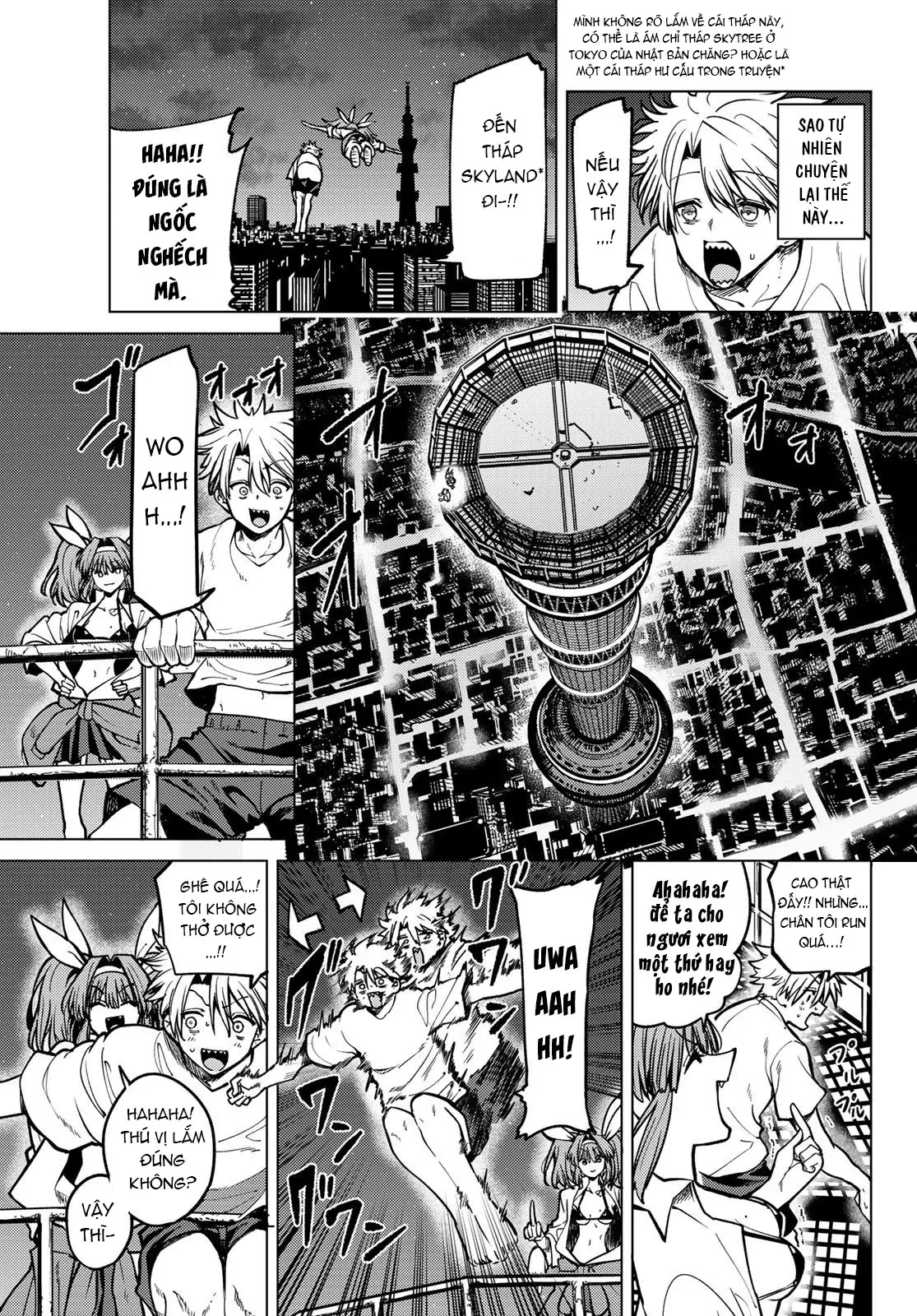 Hắc Nguyệt Tân Nương Chapter 24 - 10