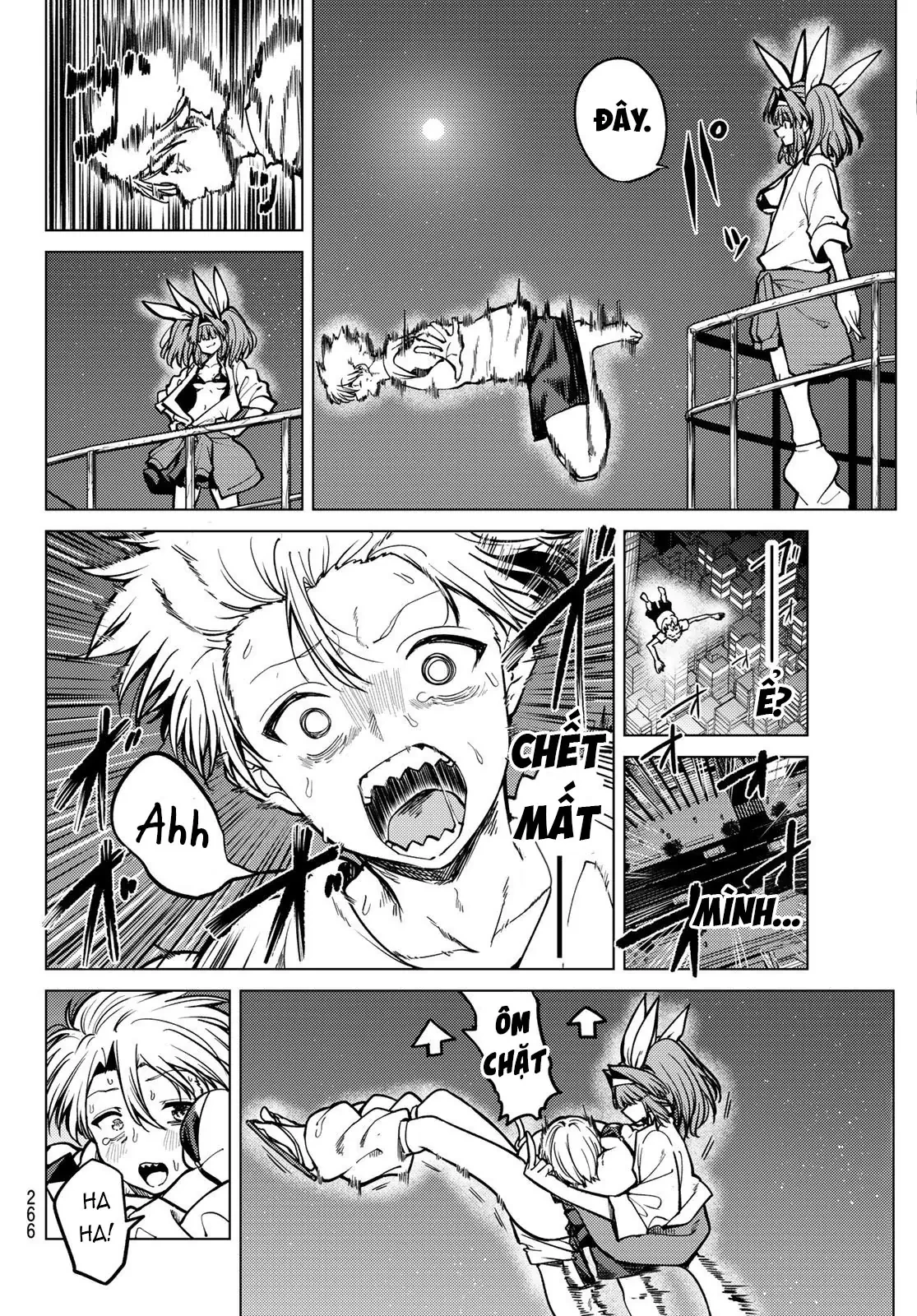 Hắc Nguyệt Tân Nương Chapter 24 - 11