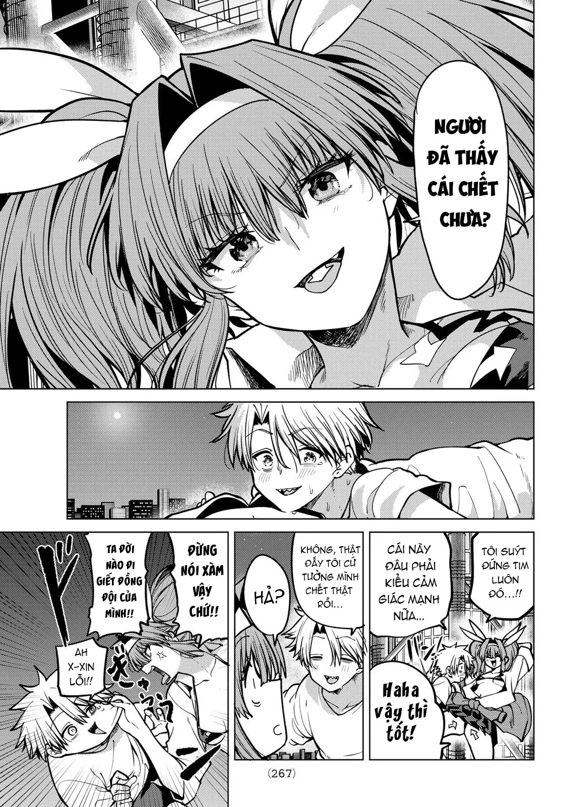 Hắc Nguyệt Tân Nương Chapter 24 - 12