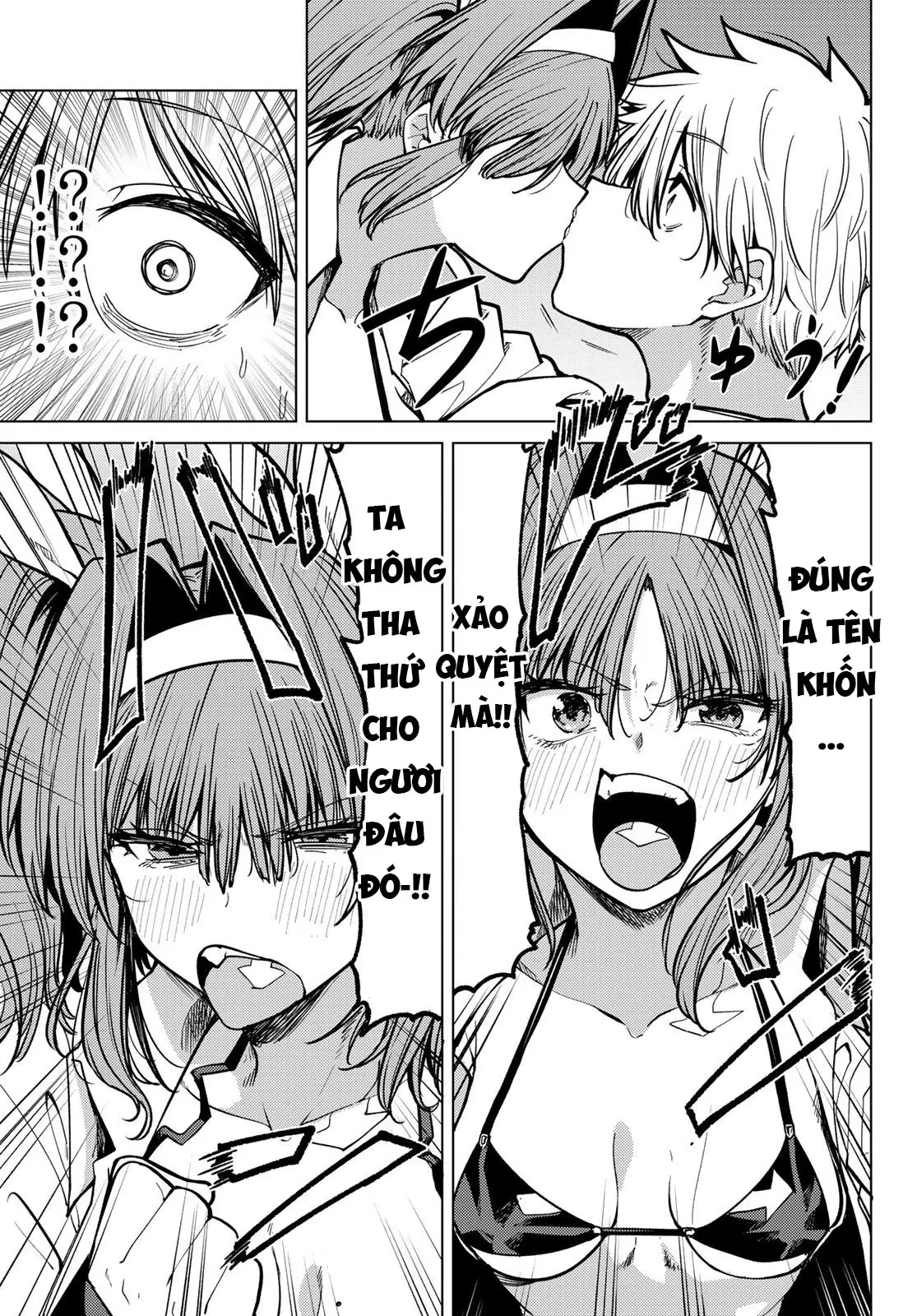 Hắc Nguyệt Tân Nương Chapter 24 - 16