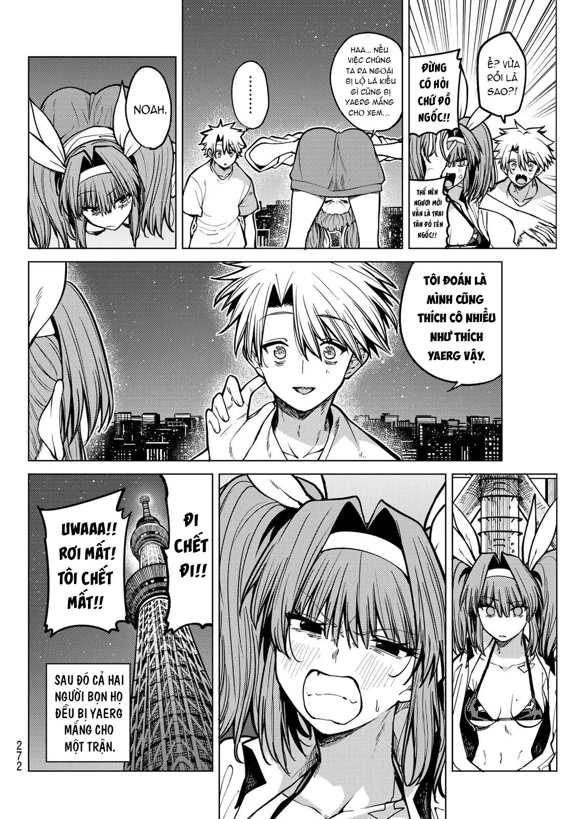 Hắc Nguyệt Tân Nương Chapter 24 - 17