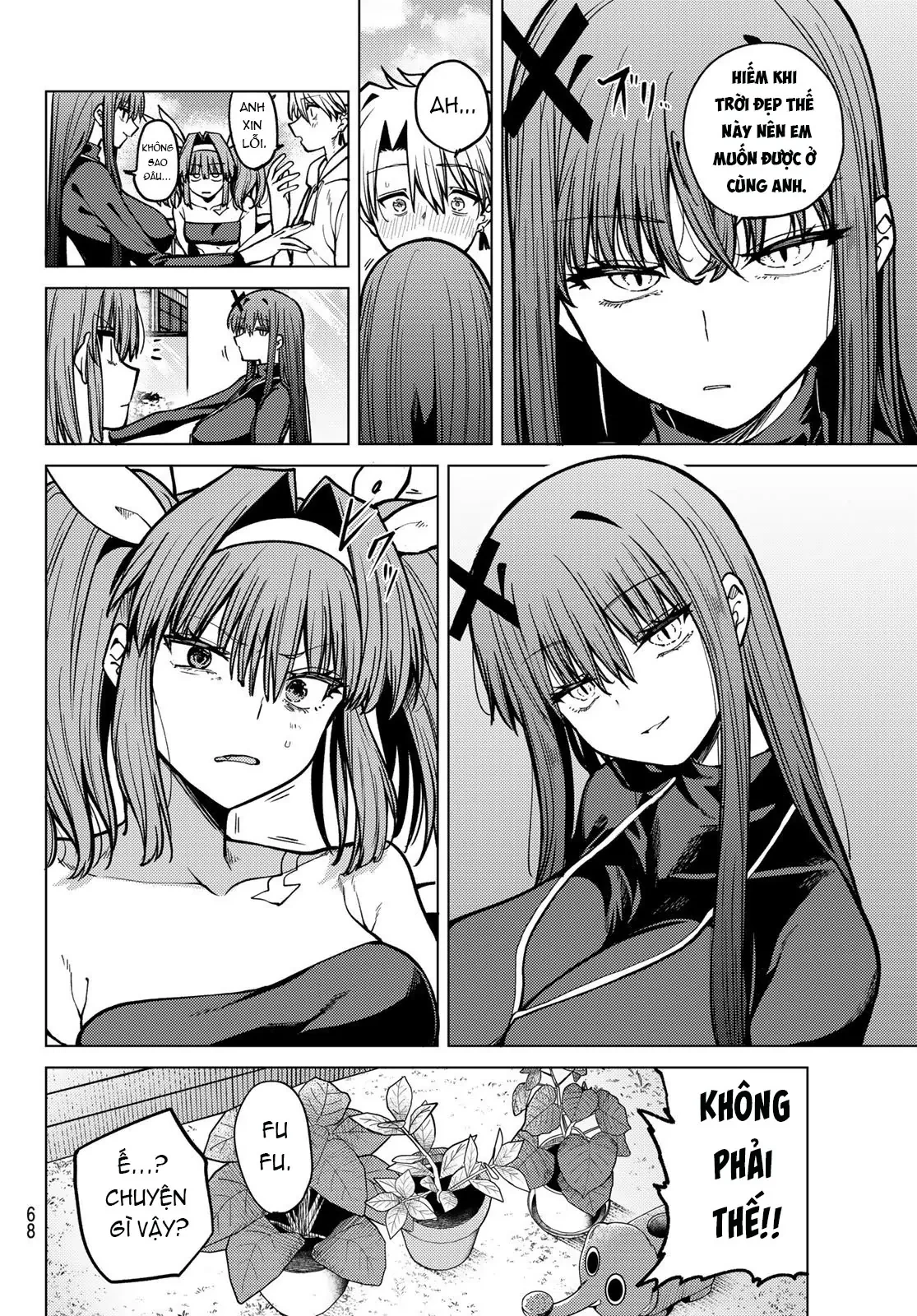 Hắc Nguyệt Tân Nương Chapter 25 - 7