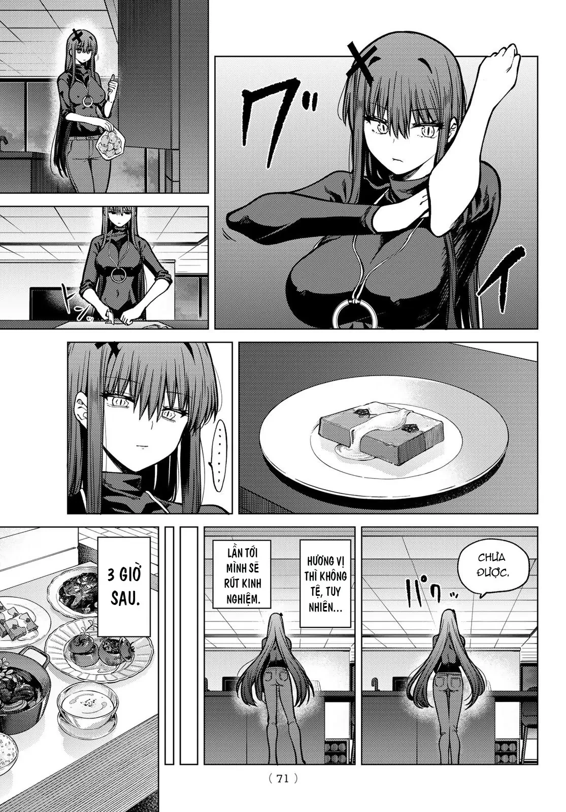 Hắc Nguyệt Tân Nương Chapter 25 - 10