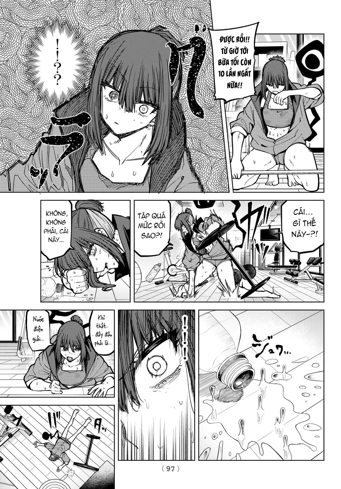 Hắc Nguyệt Tân Nương Chapter 26 - 4