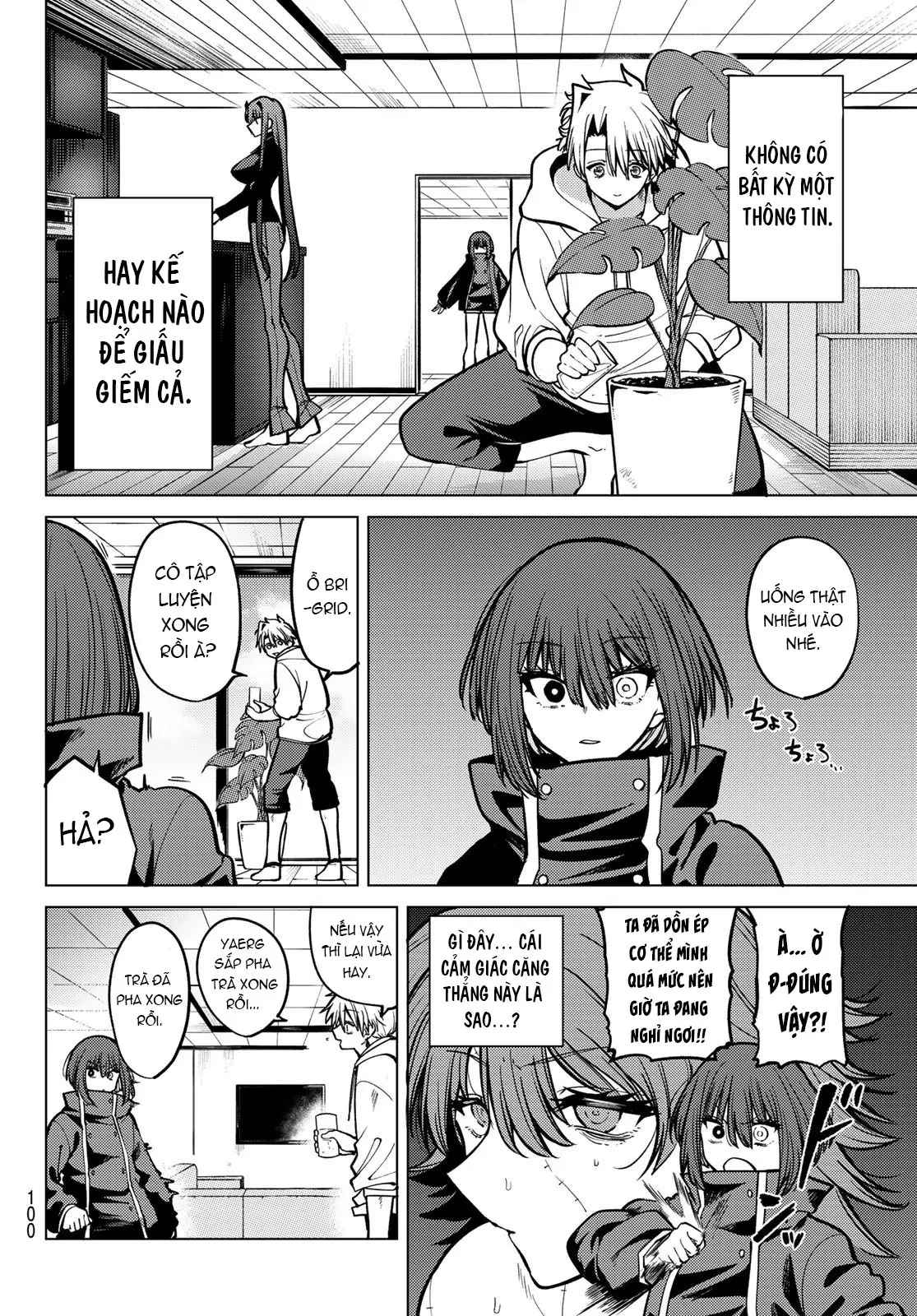 Hắc Nguyệt Tân Nương Chapter 26 - 7