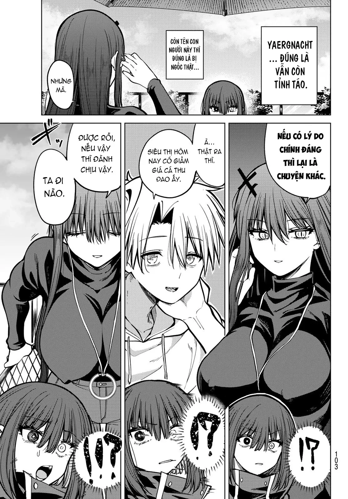 Hắc Nguyệt Tân Nương Chapter 26 - 10