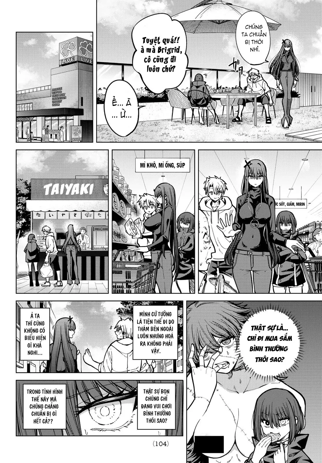 Hắc Nguyệt Tân Nương Chapter 26 - 11