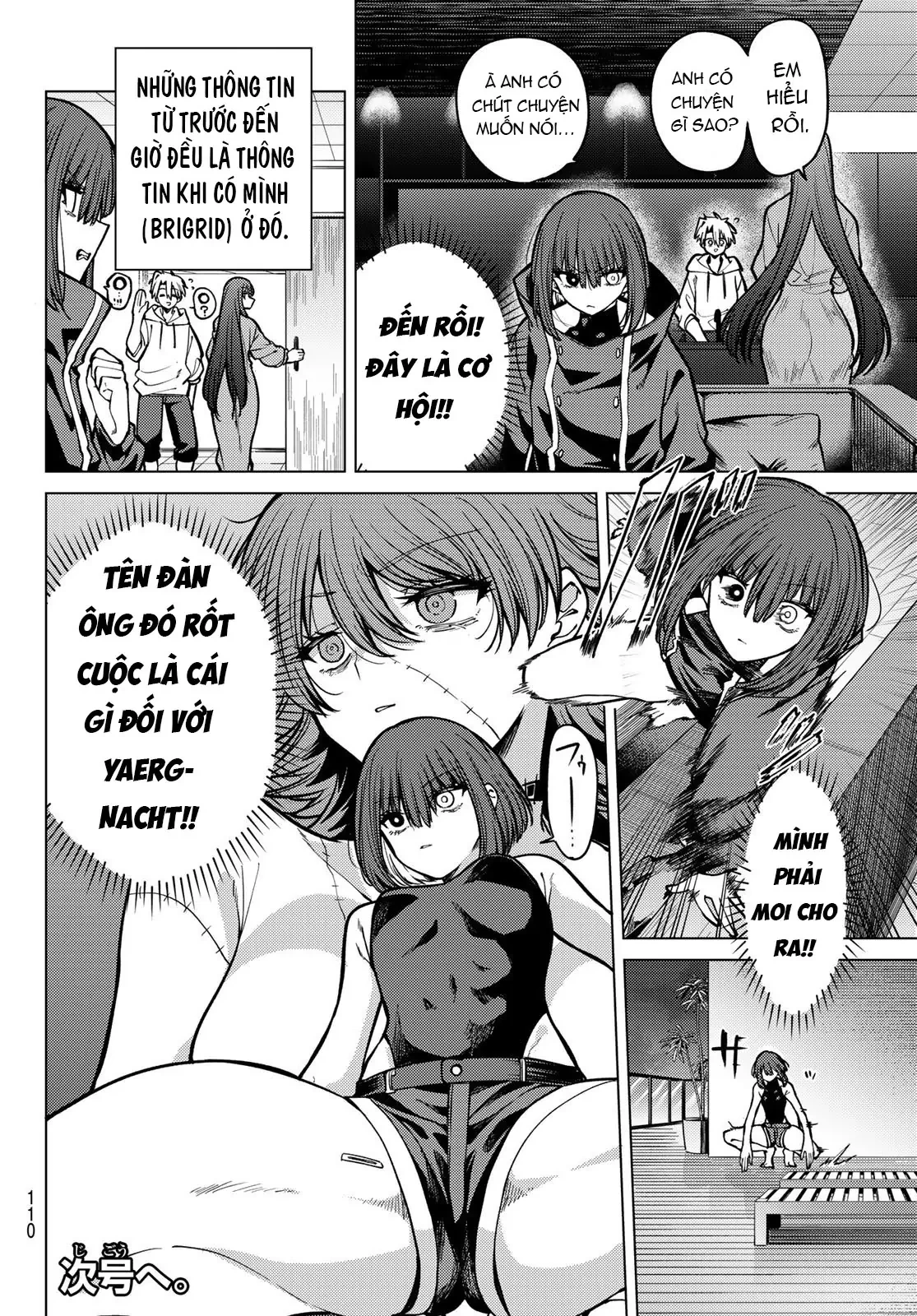 Hắc Nguyệt Tân Nương Chapter 26 - 17