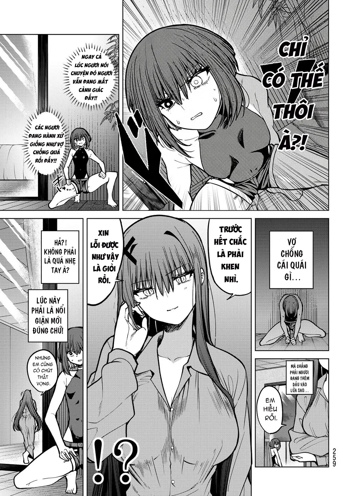 Hắc Nguyệt Tân Nương Chapter 27 - 4