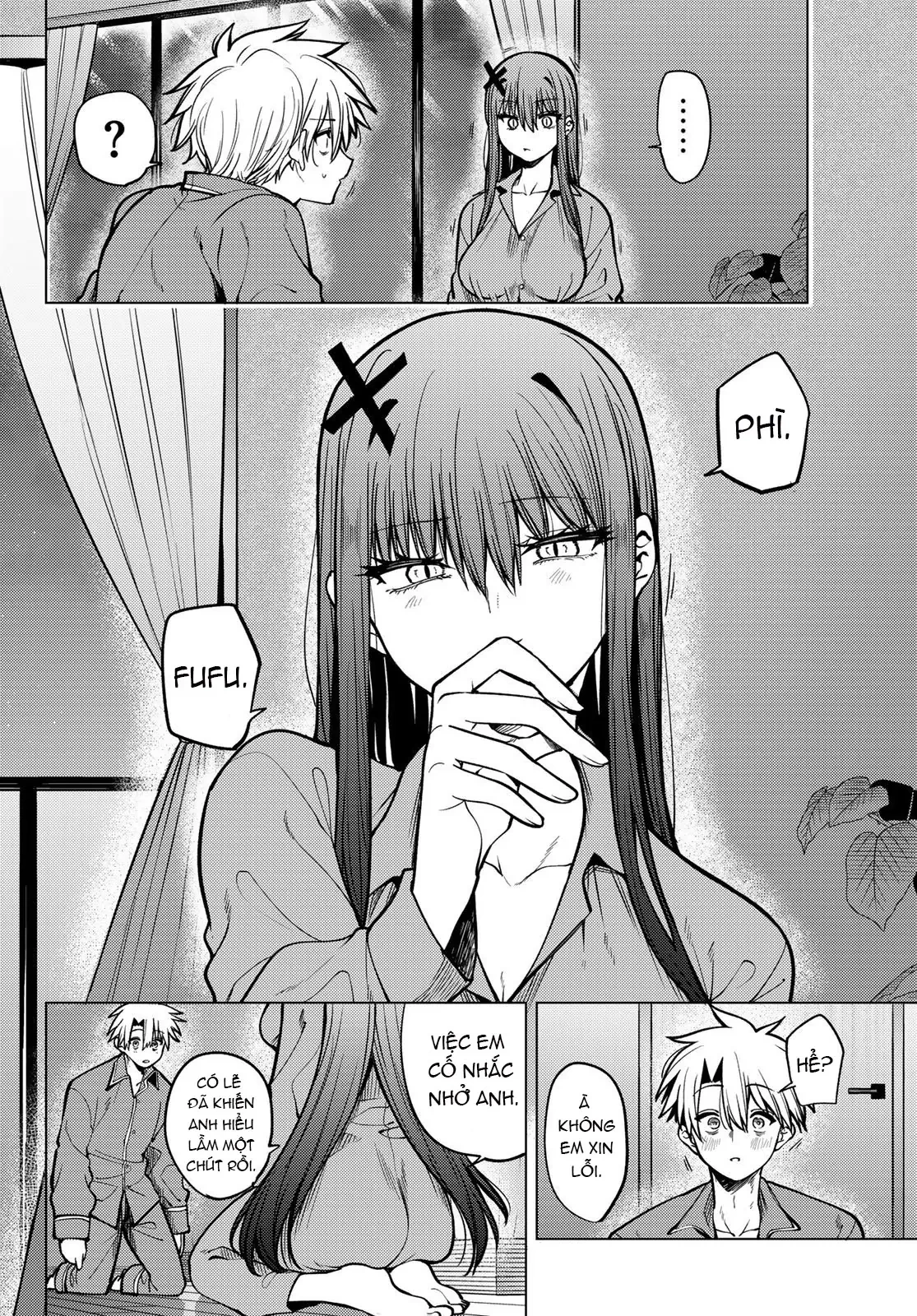 Hắc Nguyệt Tân Nương Chapter 27 - 7