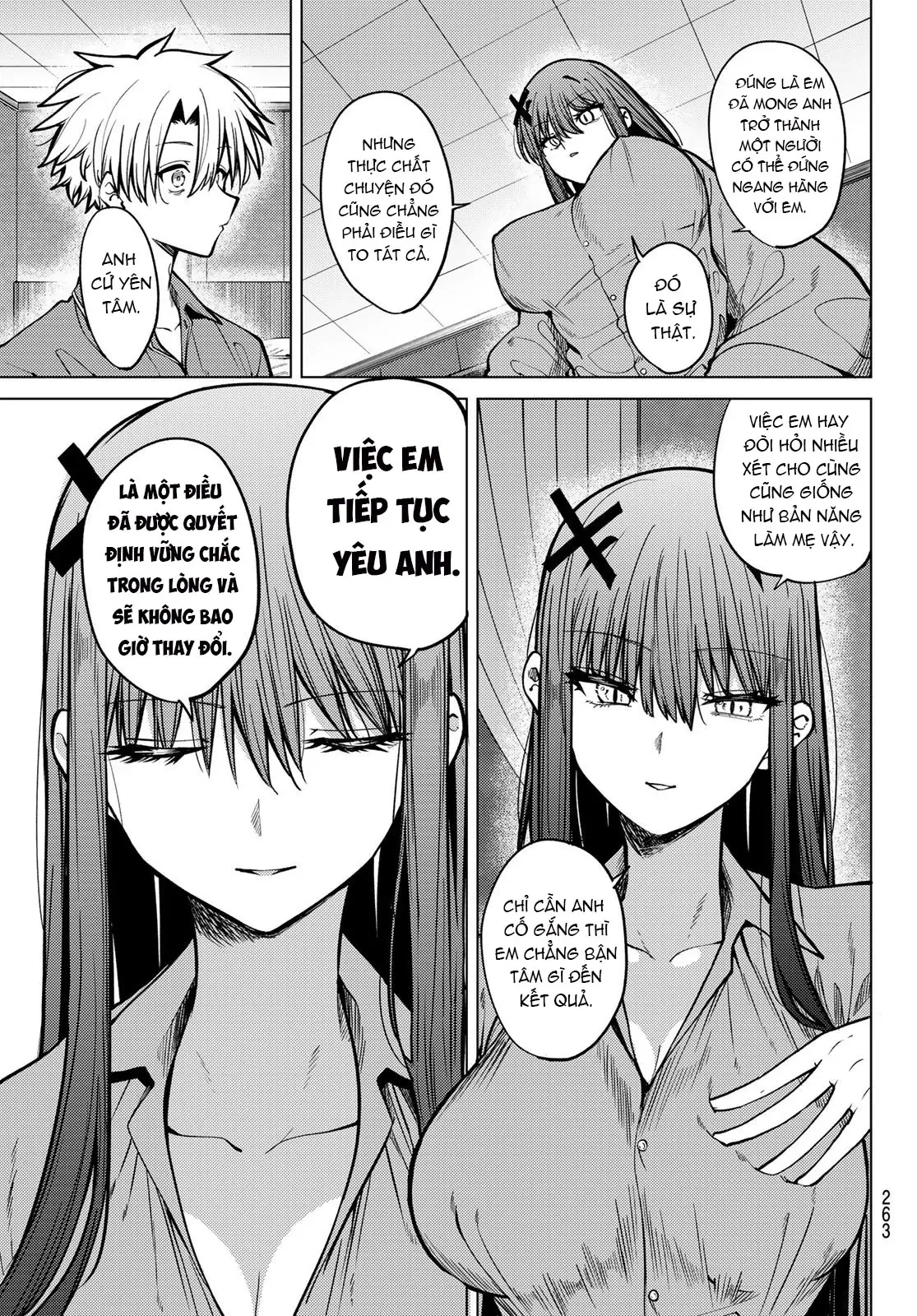 Hắc Nguyệt Tân Nương Chapter 27 - 8