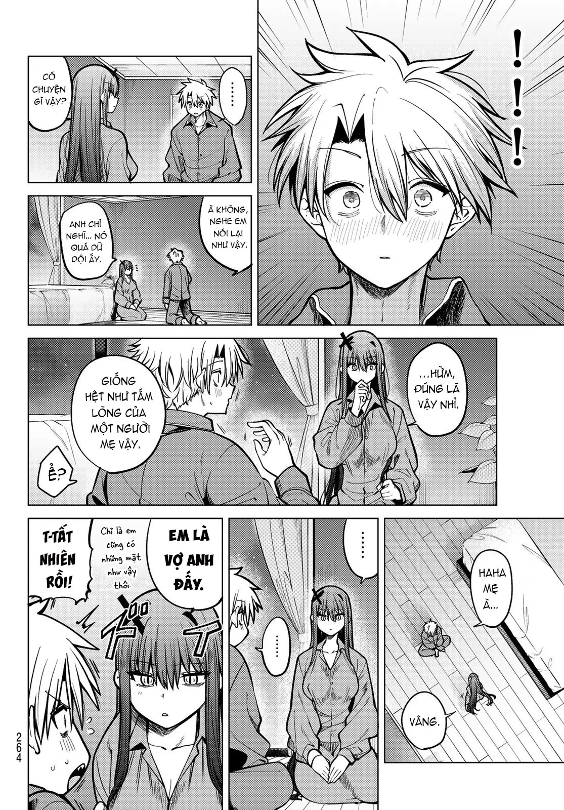 Hắc Nguyệt Tân Nương Chapter 27 - 9