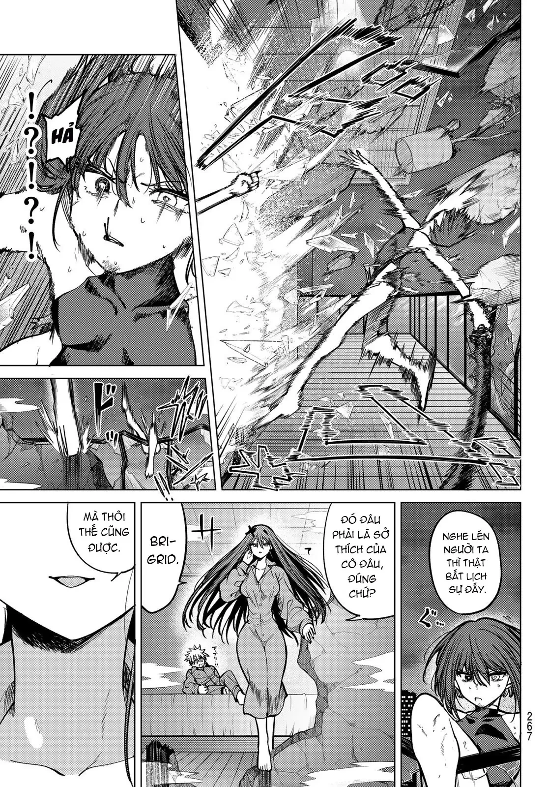 Hắc Nguyệt Tân Nương Chapter 27 - 12