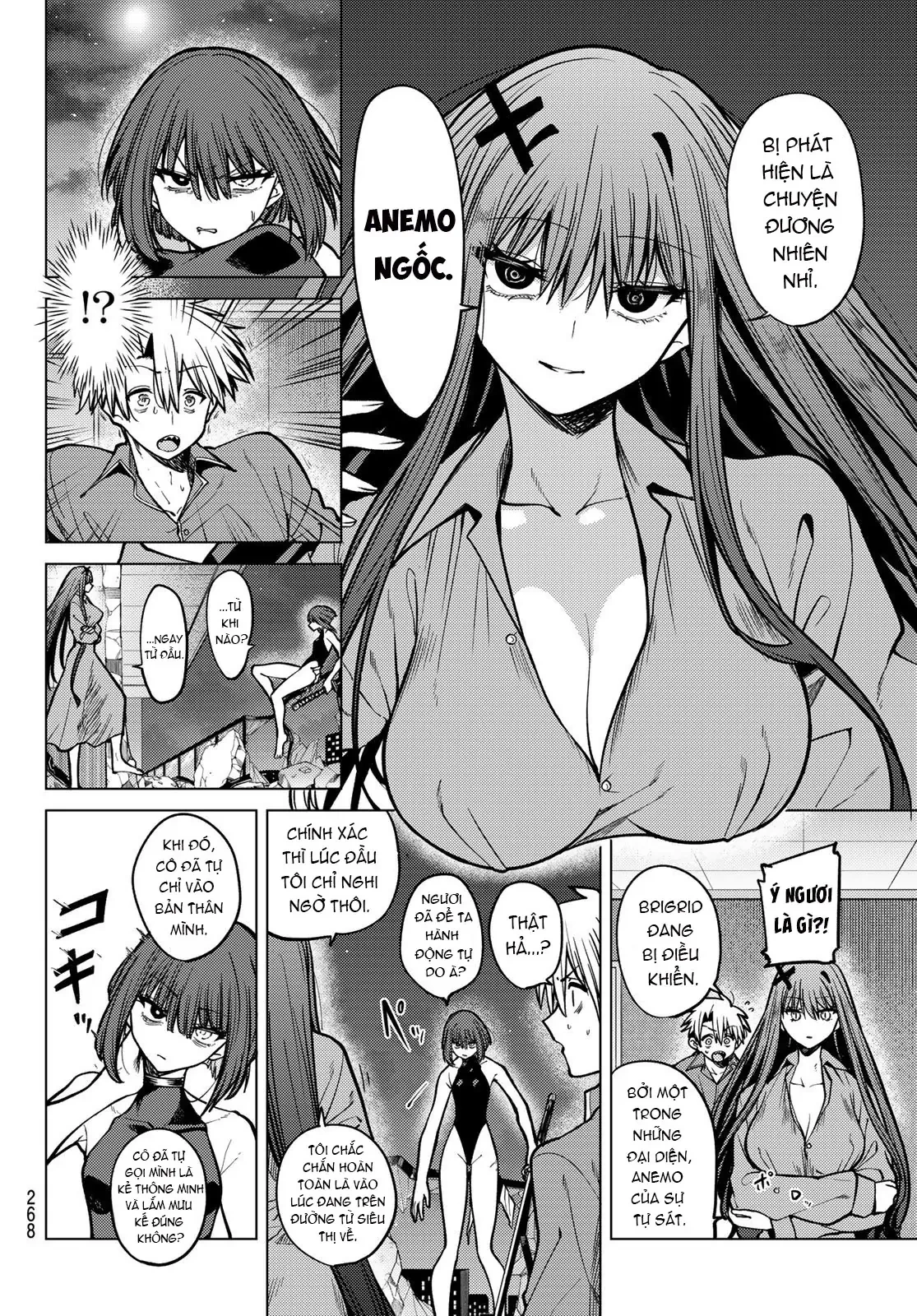 Hắc Nguyệt Tân Nương Chapter 27 - 13