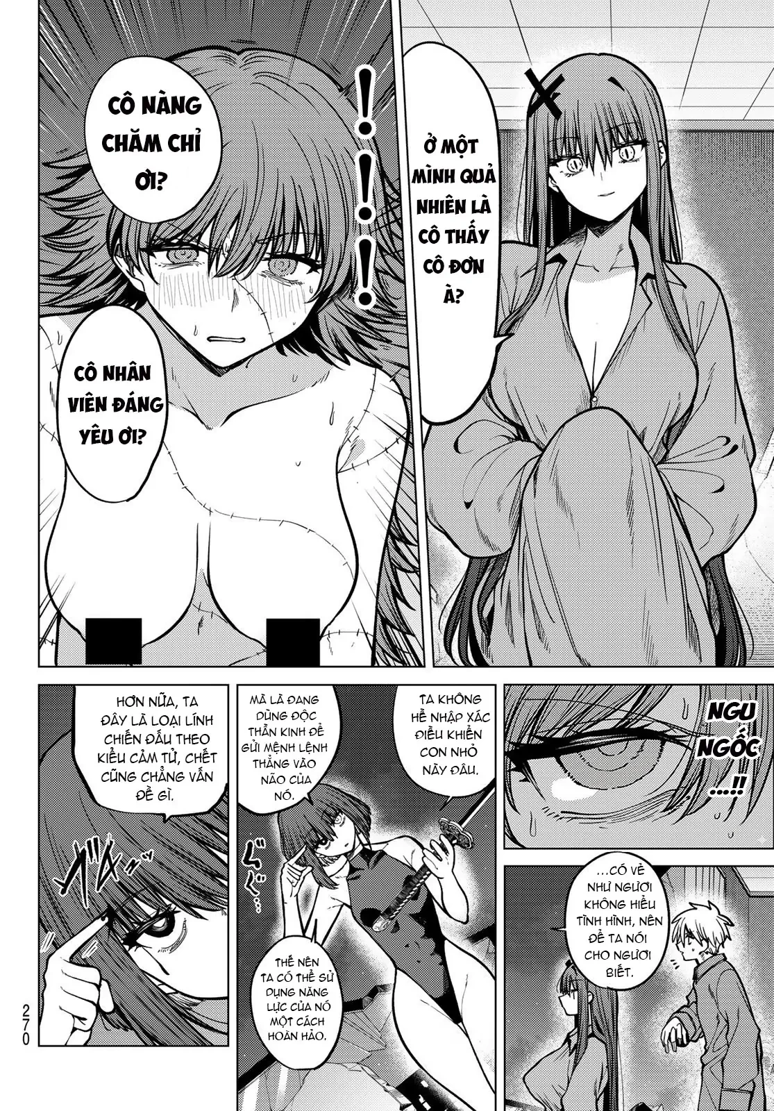 Hắc Nguyệt Tân Nương Chapter 27 - 15