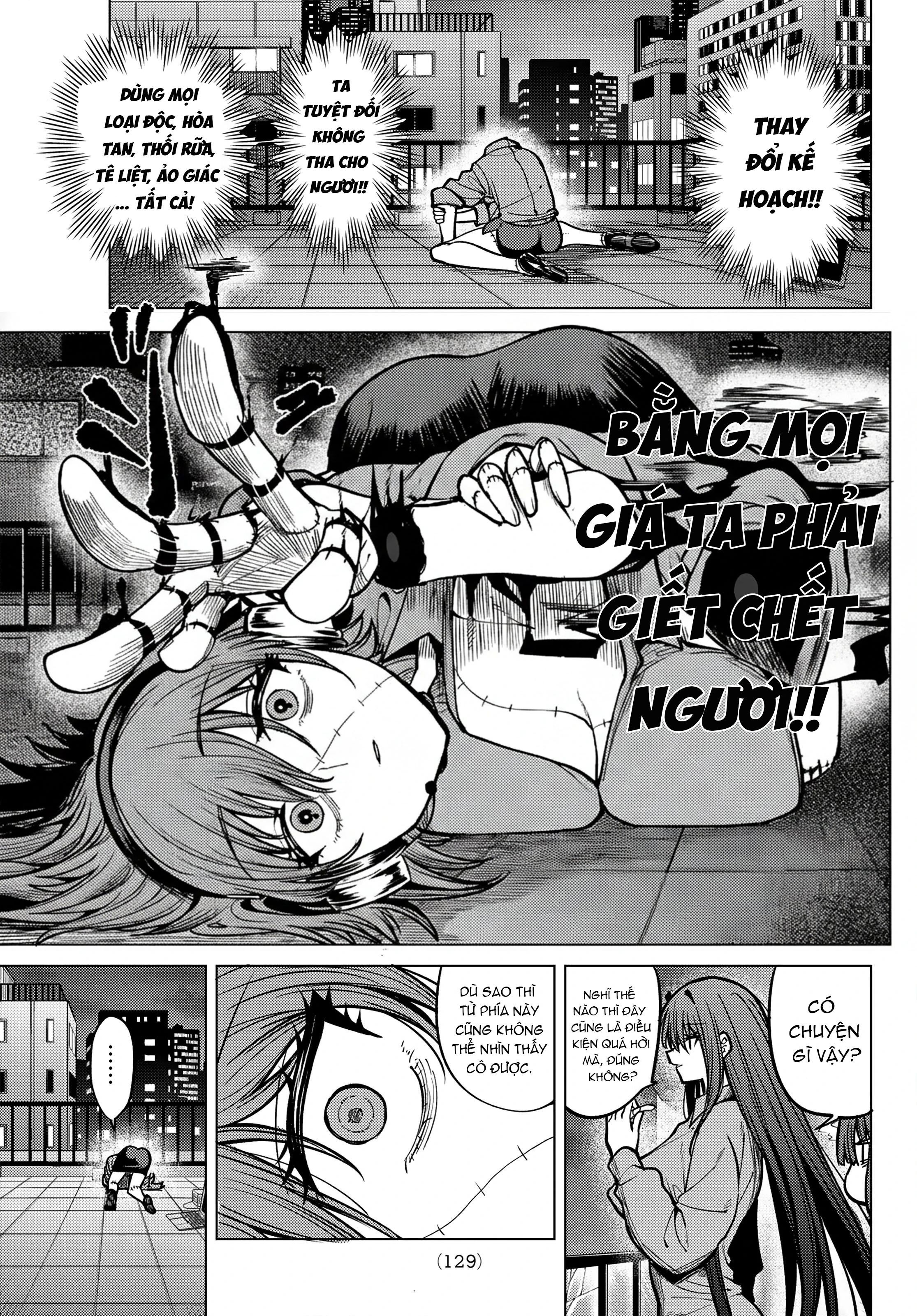 Hắc Nguyệt Tân Nương Chapter 28 - 10