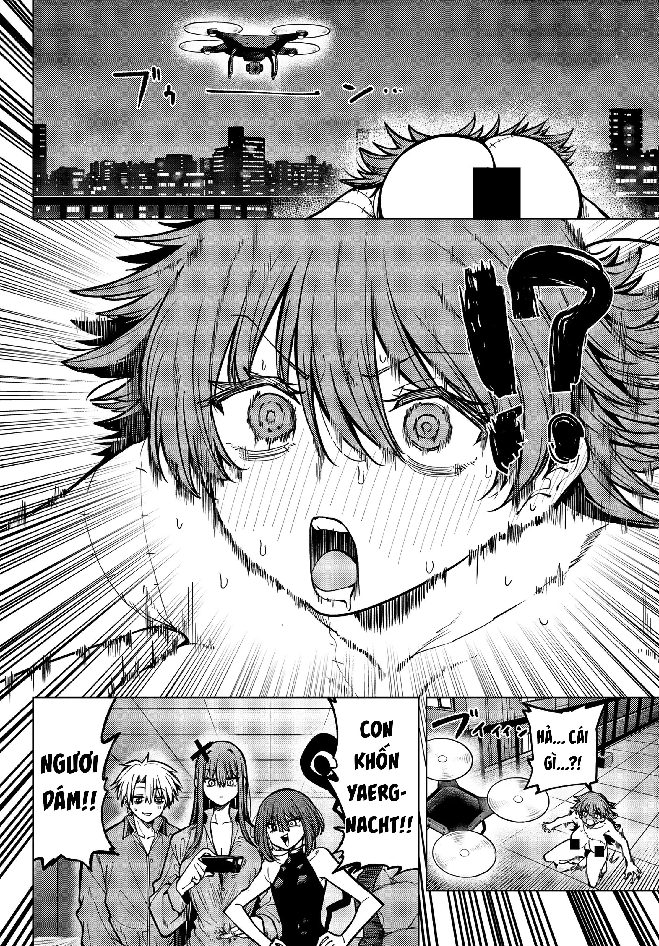 Hắc Nguyệt Tân Nương Chapter 28 - 13