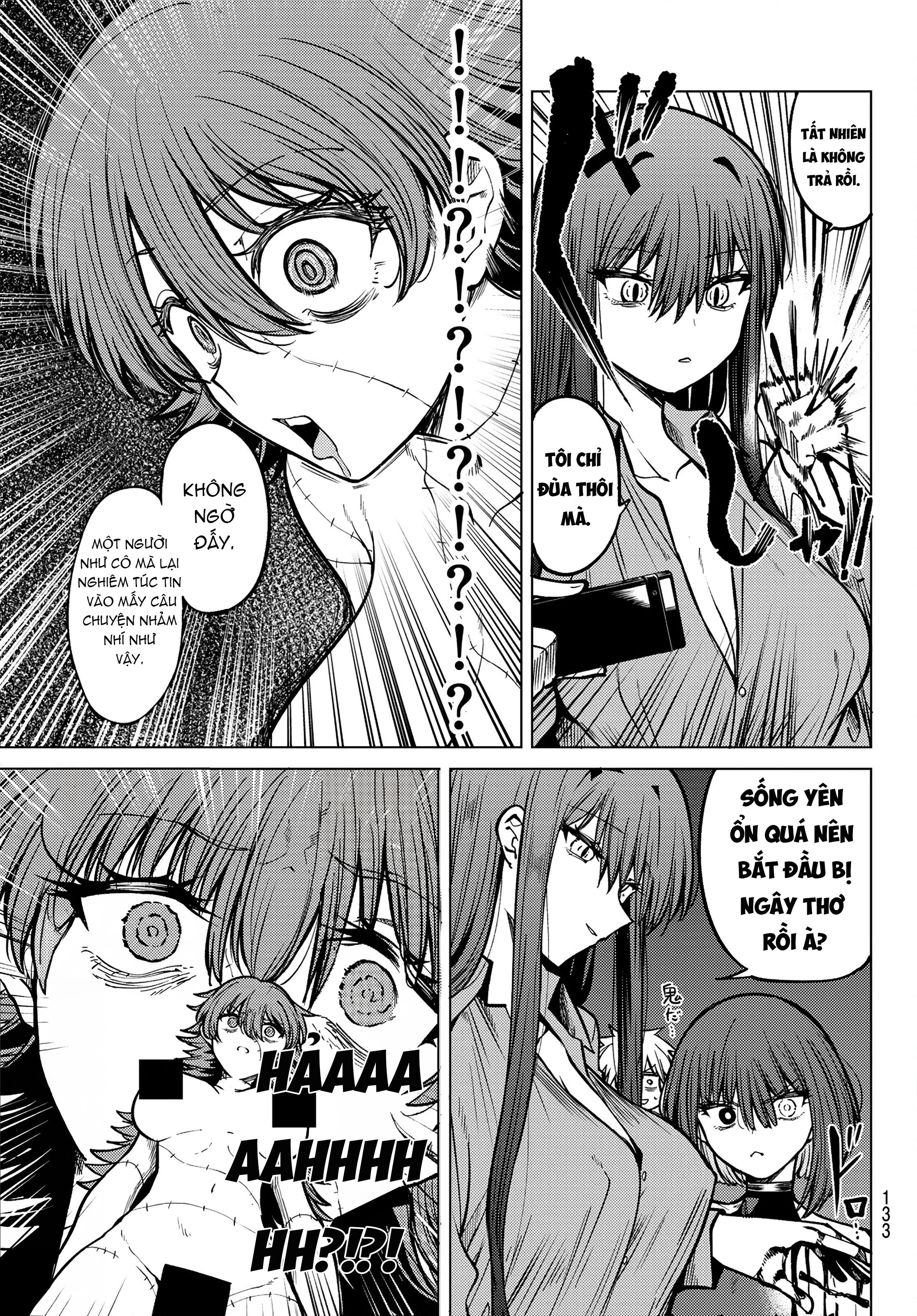 Hắc Nguyệt Tân Nương Chapter 28 - 14