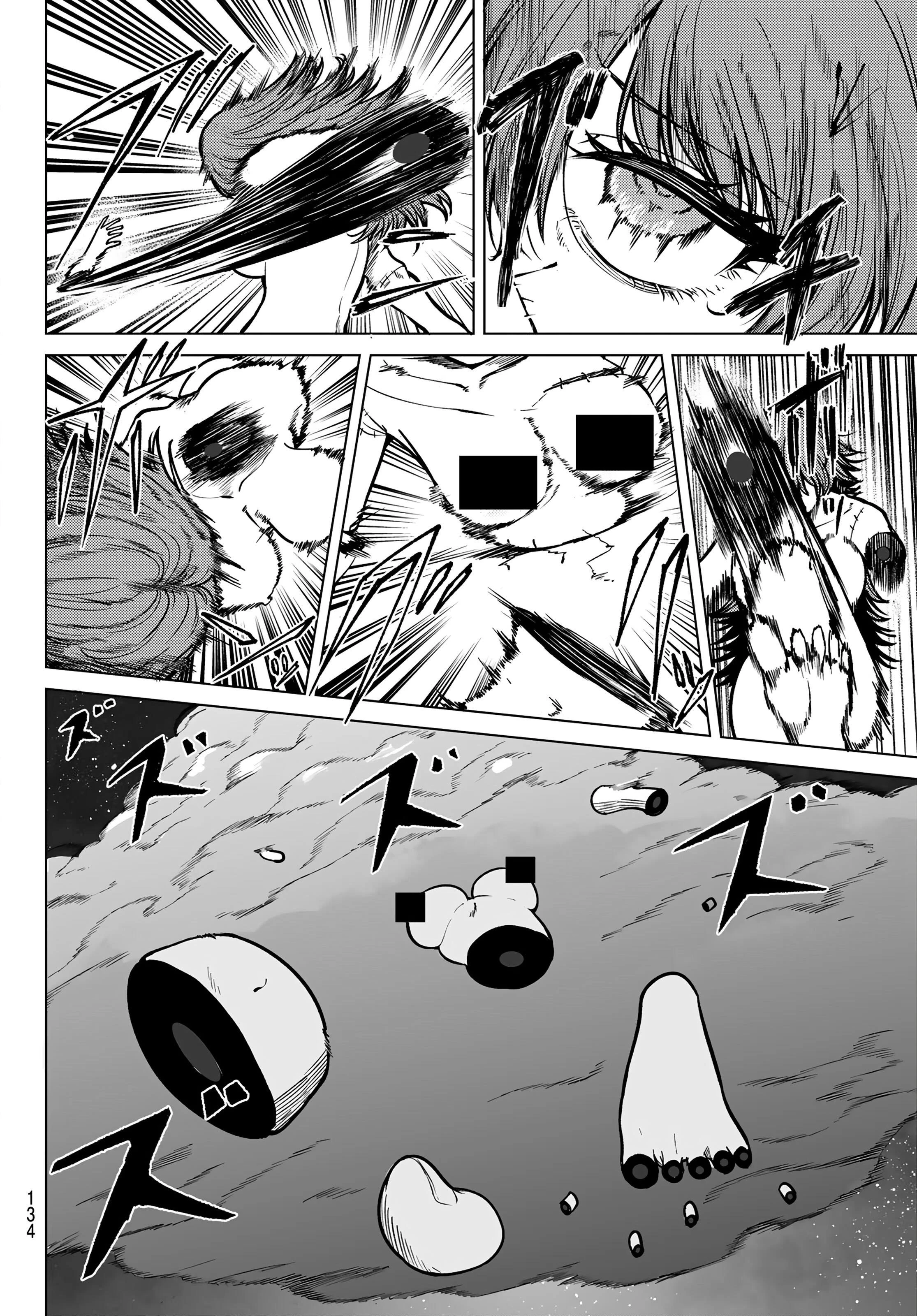 Hắc Nguyệt Tân Nương Chapter 28 - 15