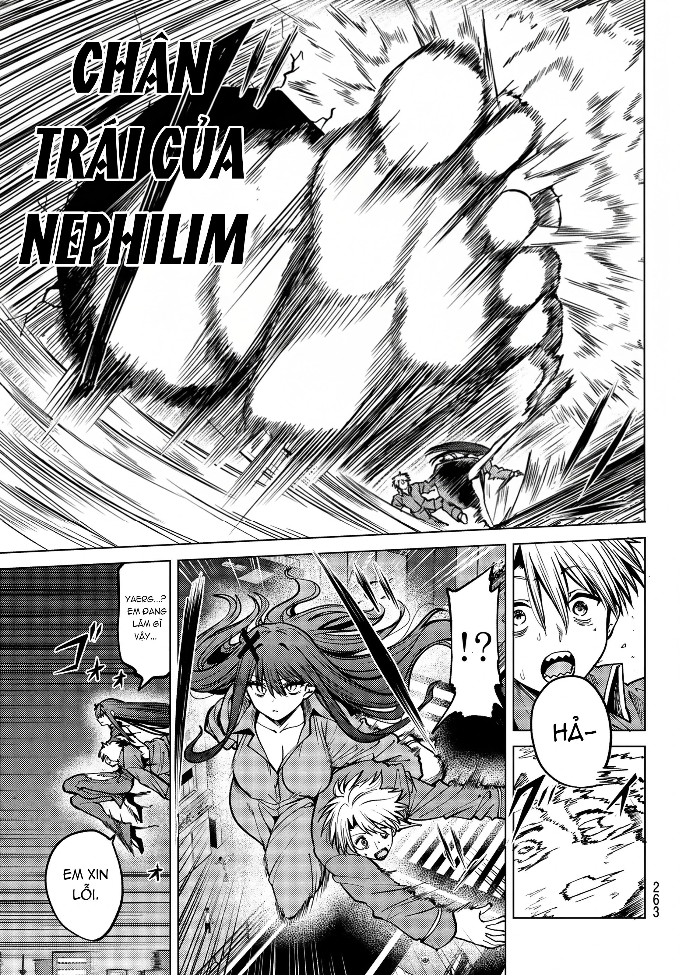 Hắc Nguyệt Tân Nương Chapter 29 - 4