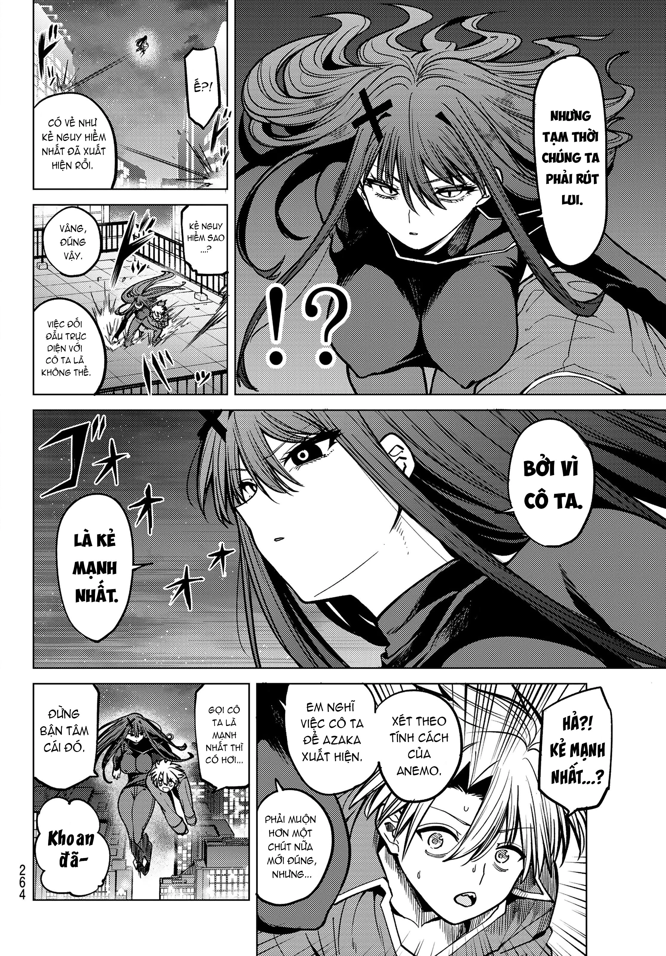 Hắc Nguyệt Tân Nương Chapter 29 - 5