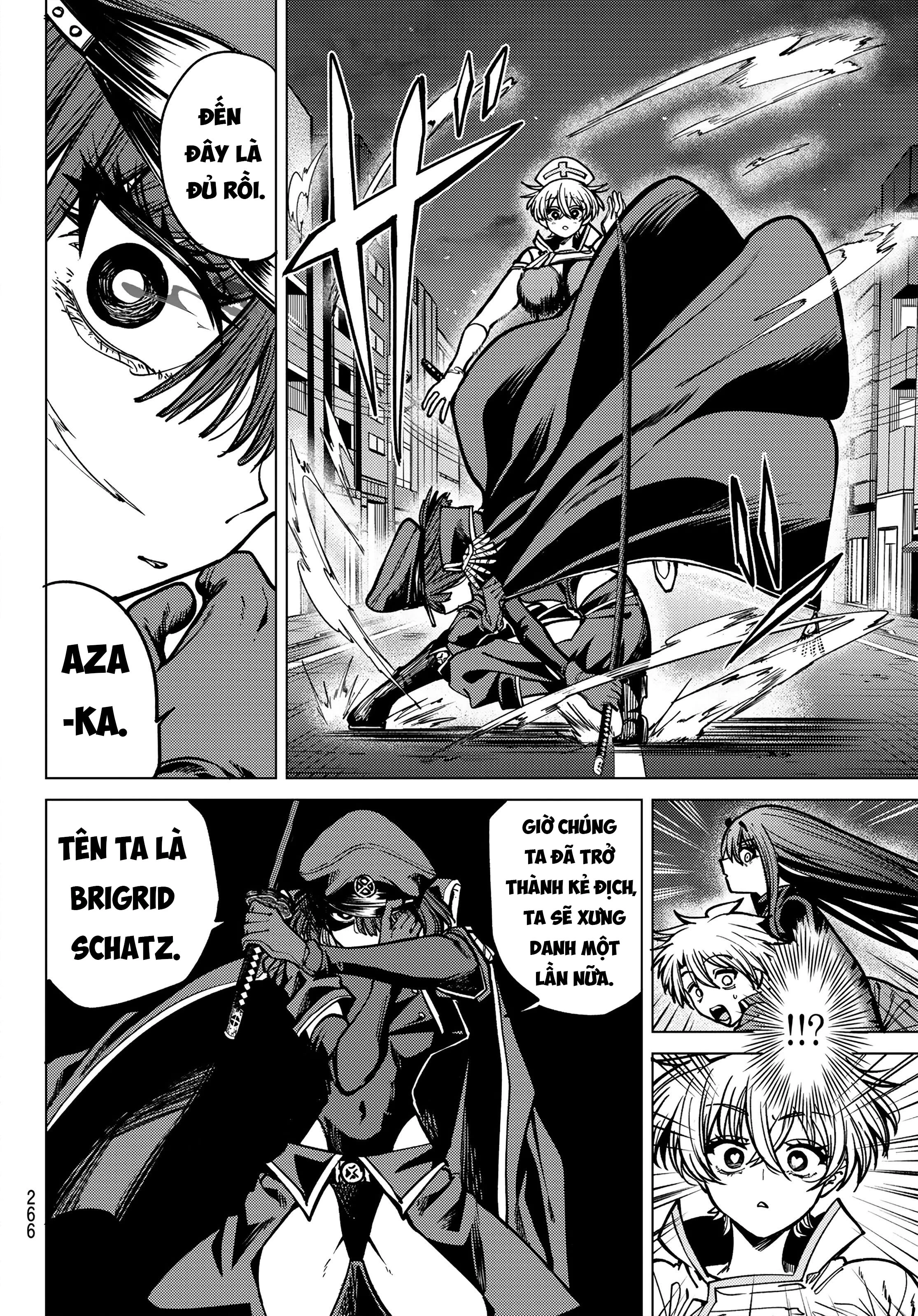 Hắc Nguyệt Tân Nương Chapter 29 - 7