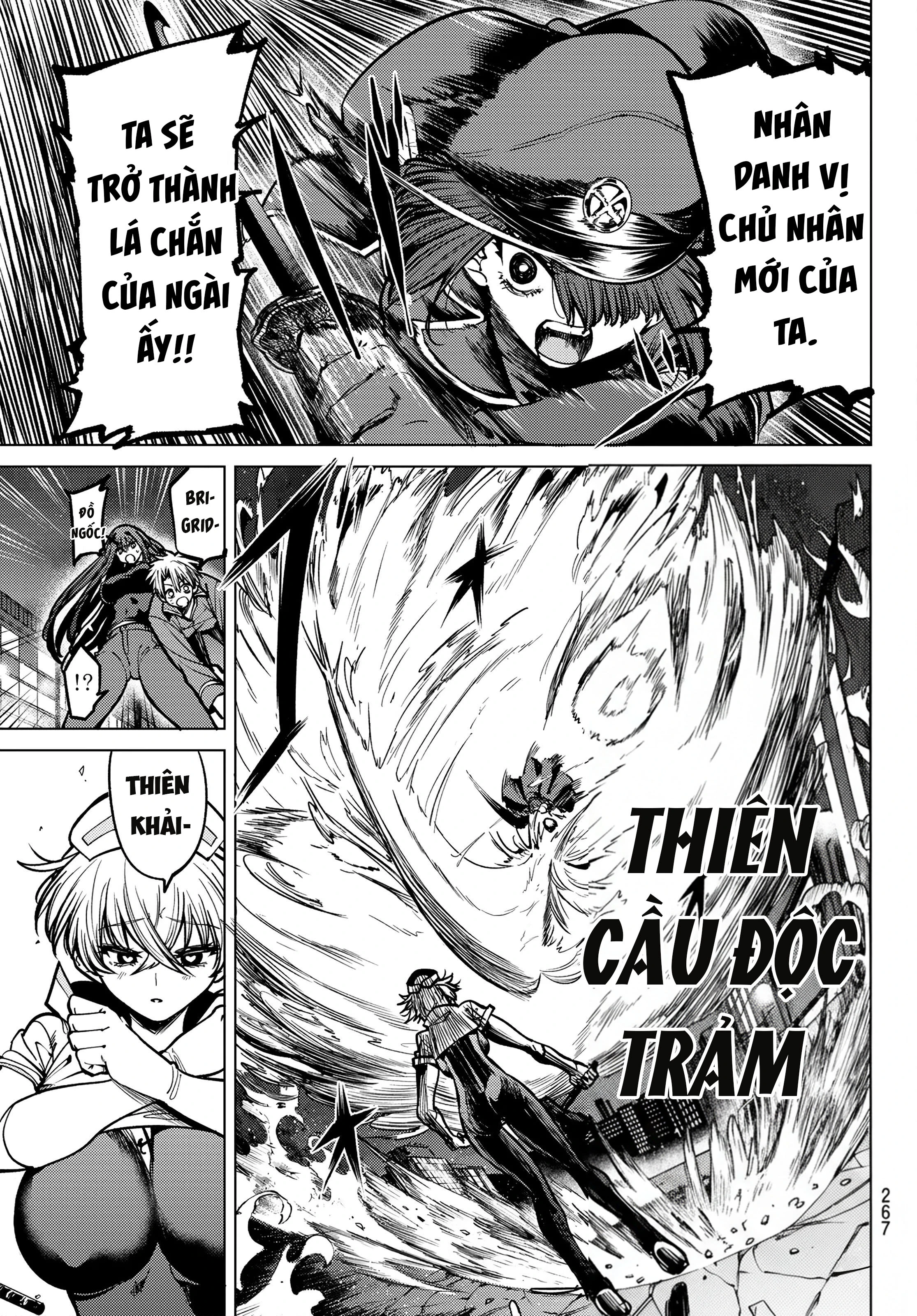 Hắc Nguyệt Tân Nương Chapter 29 - 8