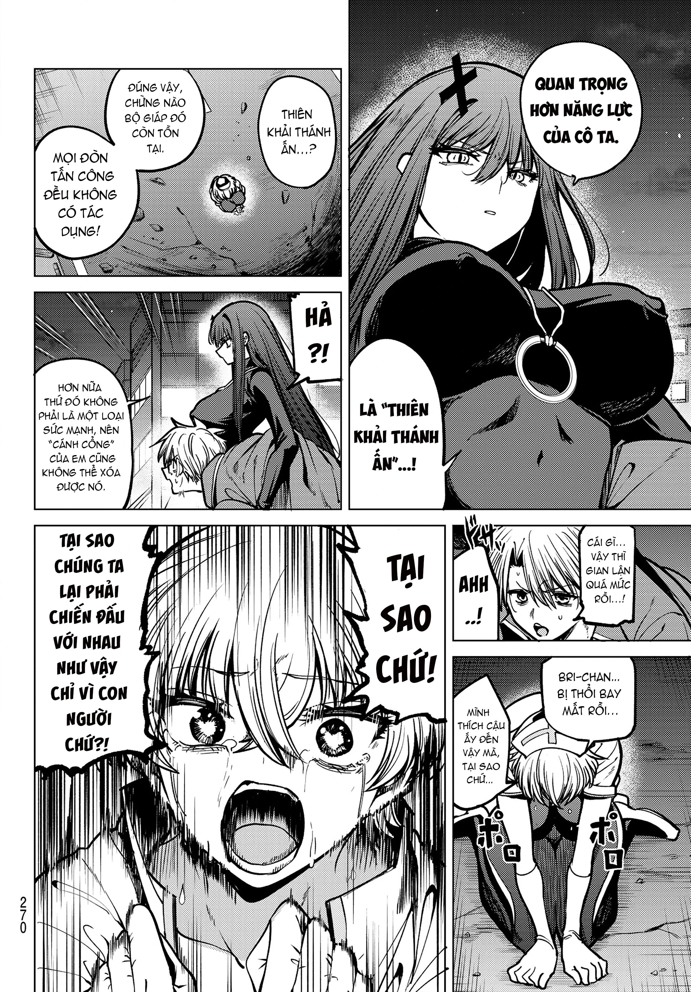 Hắc Nguyệt Tân Nương Chapter 29 - 11