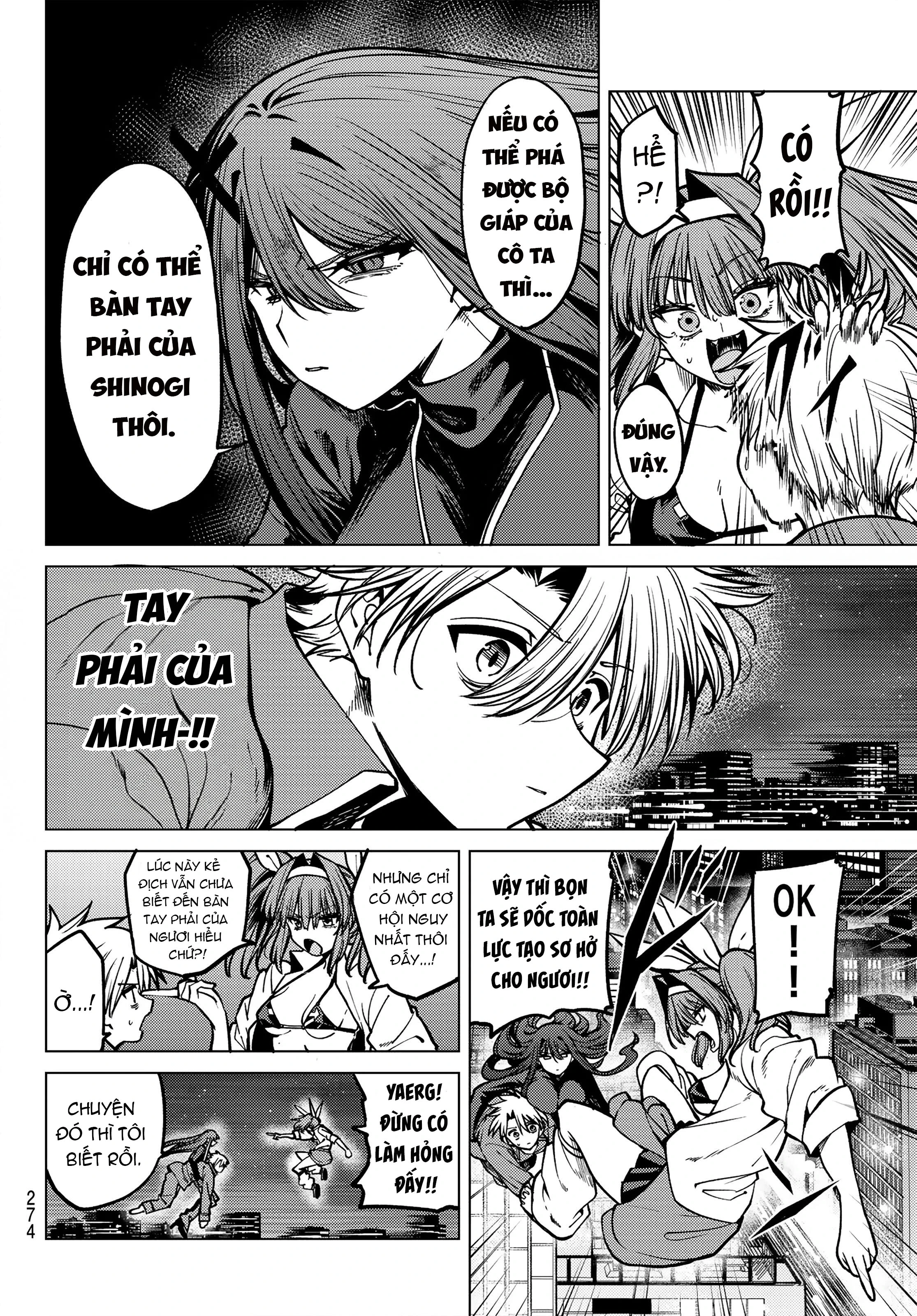 Hắc Nguyệt Tân Nương Chapter 29 - 15