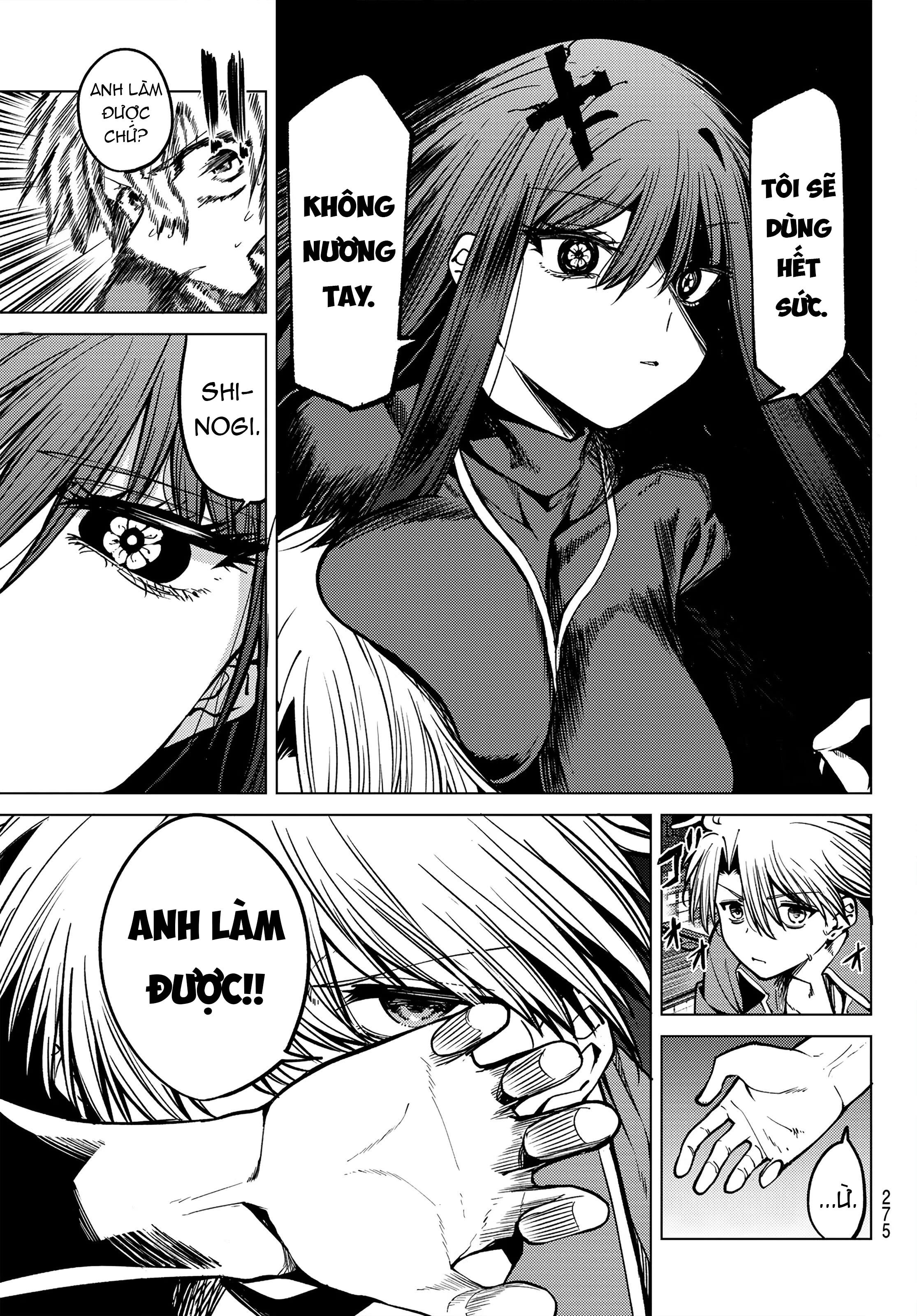 Hắc Nguyệt Tân Nương Chapter 29 - 16