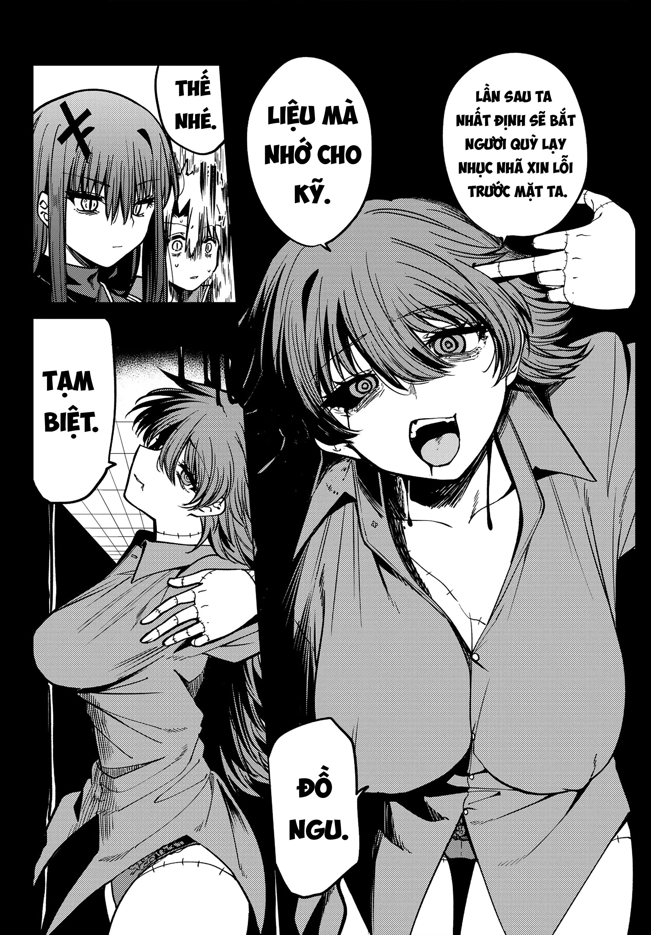 Hắc Nguyệt Tân Nương Chapter 30 - 7