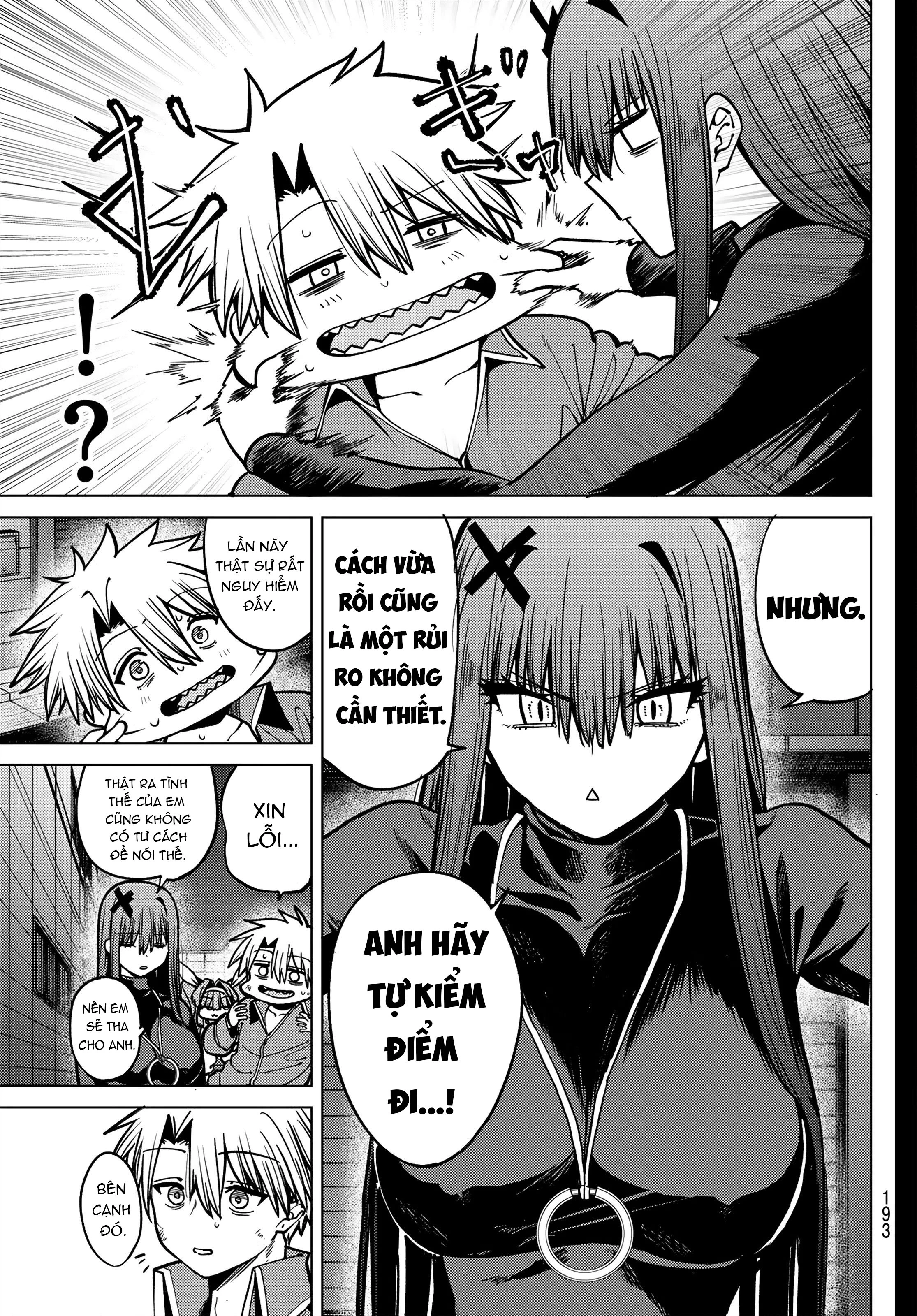 Hắc Nguyệt Tân Nương Chapter 30 - 14