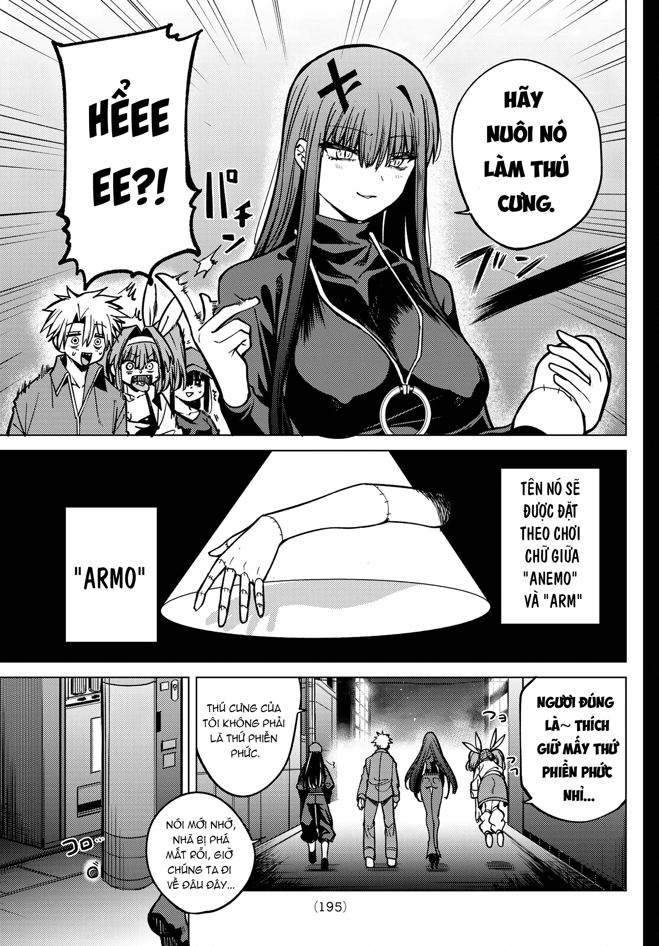 Hắc Nguyệt Tân Nương Chapter 30 - 16