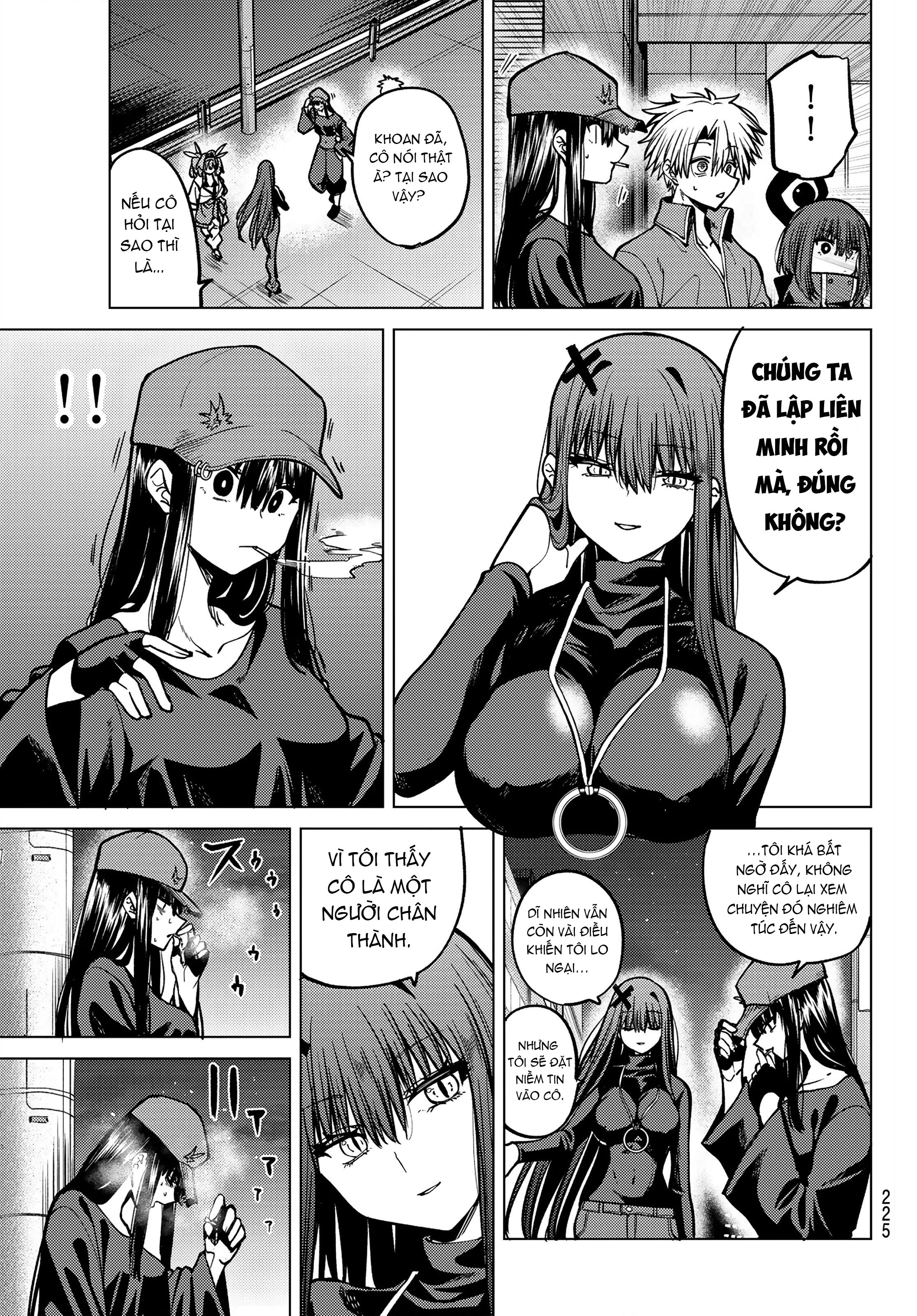 Hắc Nguyệt Tân Nương Chapter 31 - 6