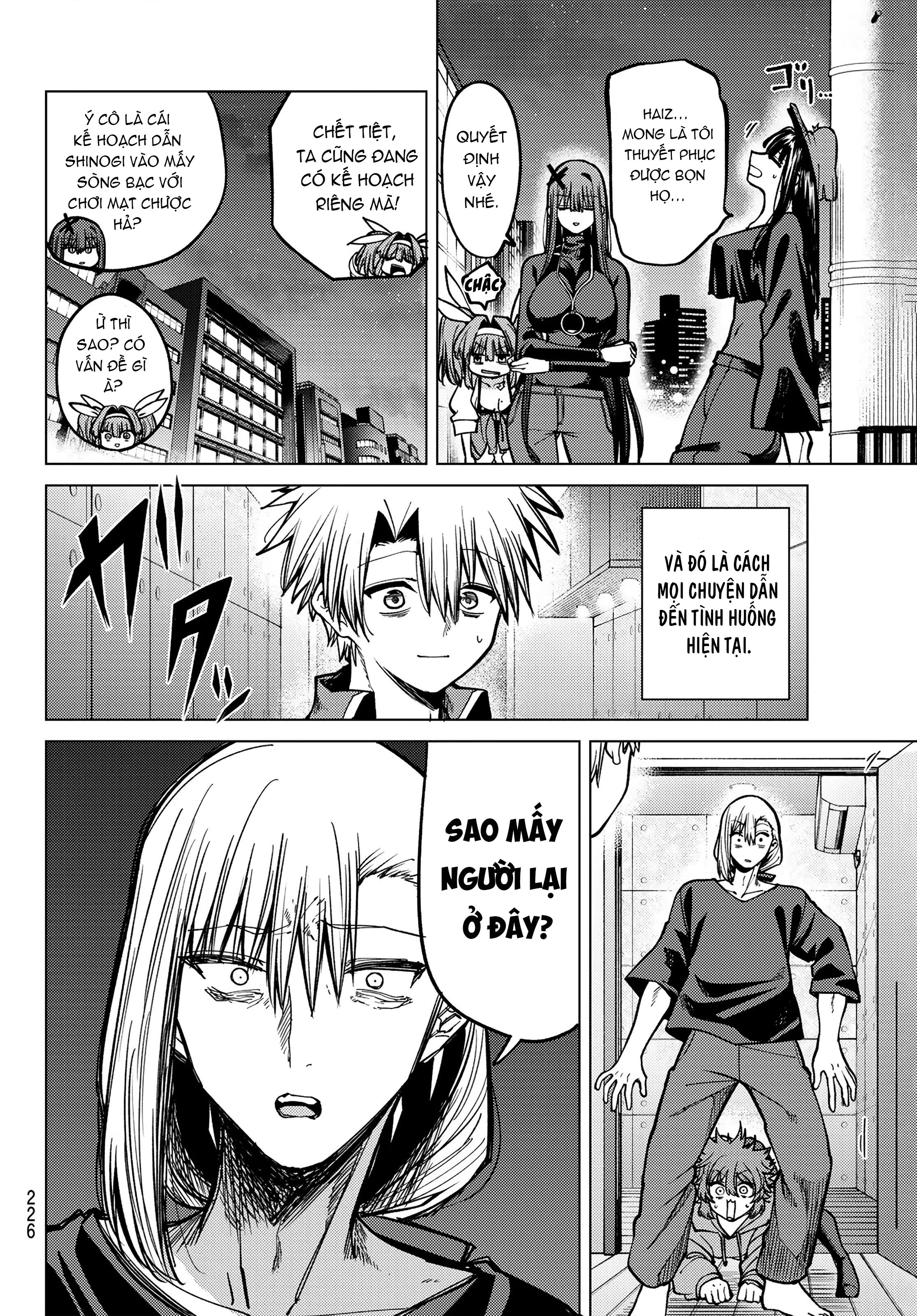 Hắc Nguyệt Tân Nương Chapter 31 - 7