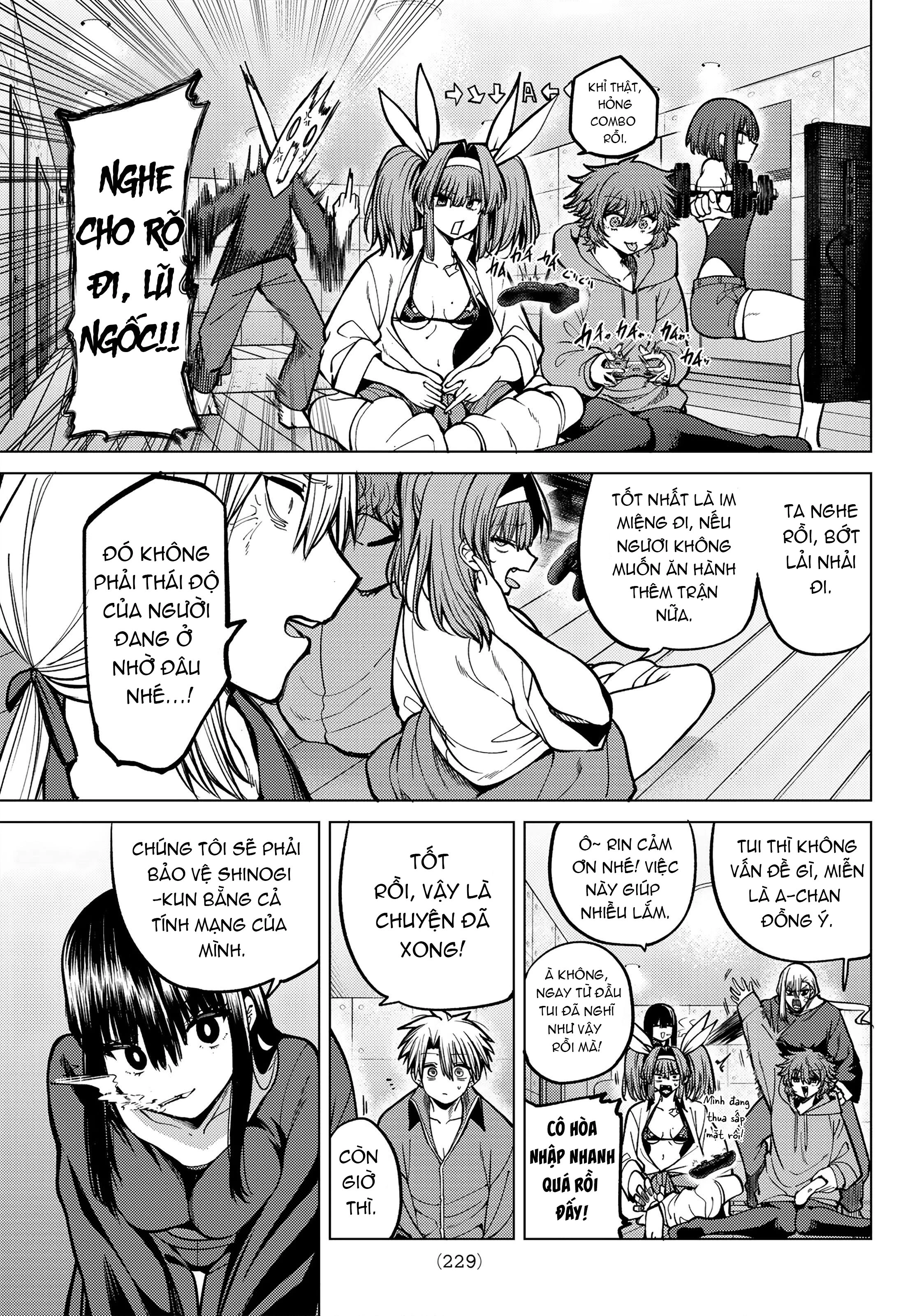 Hắc Nguyệt Tân Nương Chapter 31 - 10