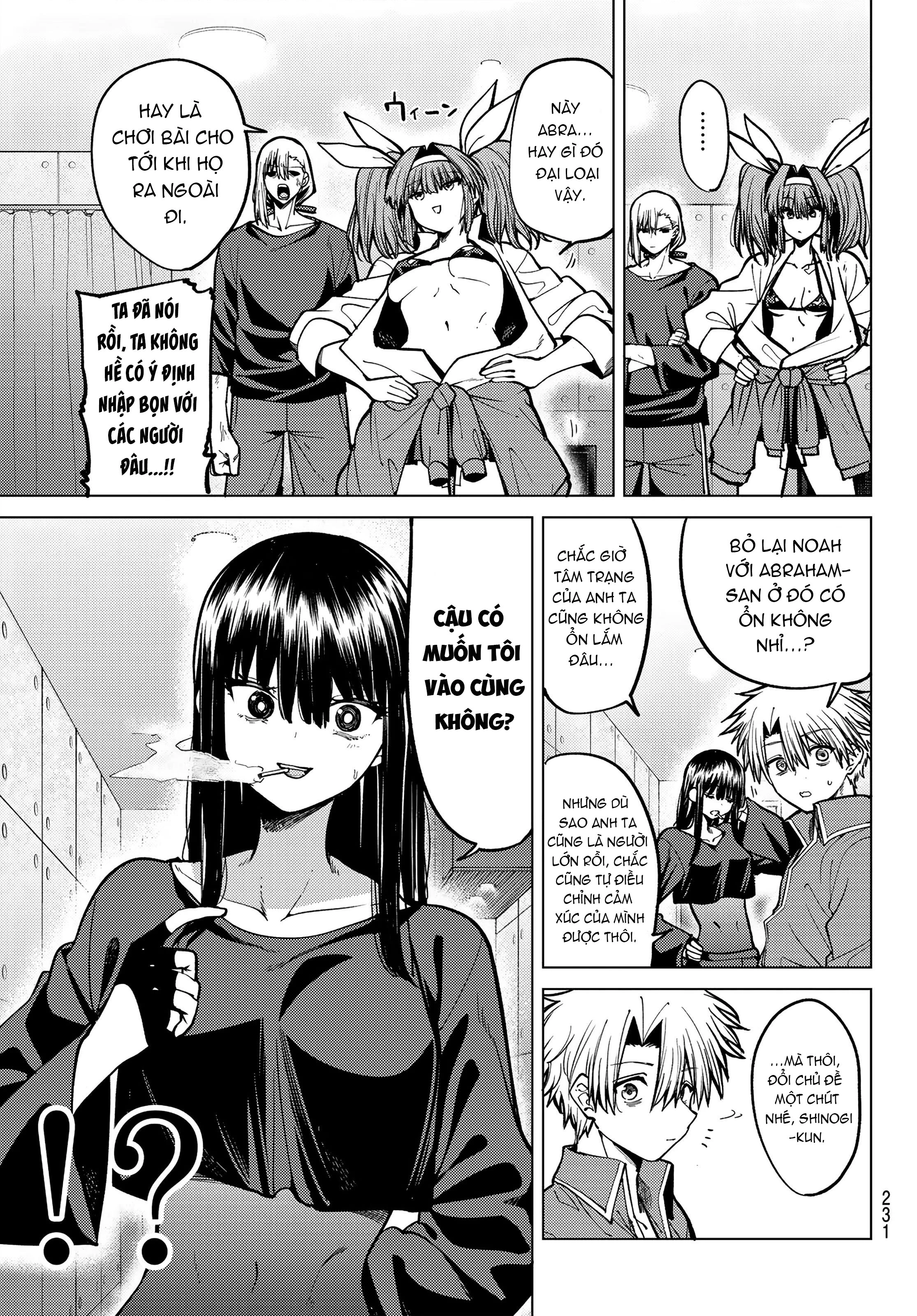 Hắc Nguyệt Tân Nương Chapter 31 - 12