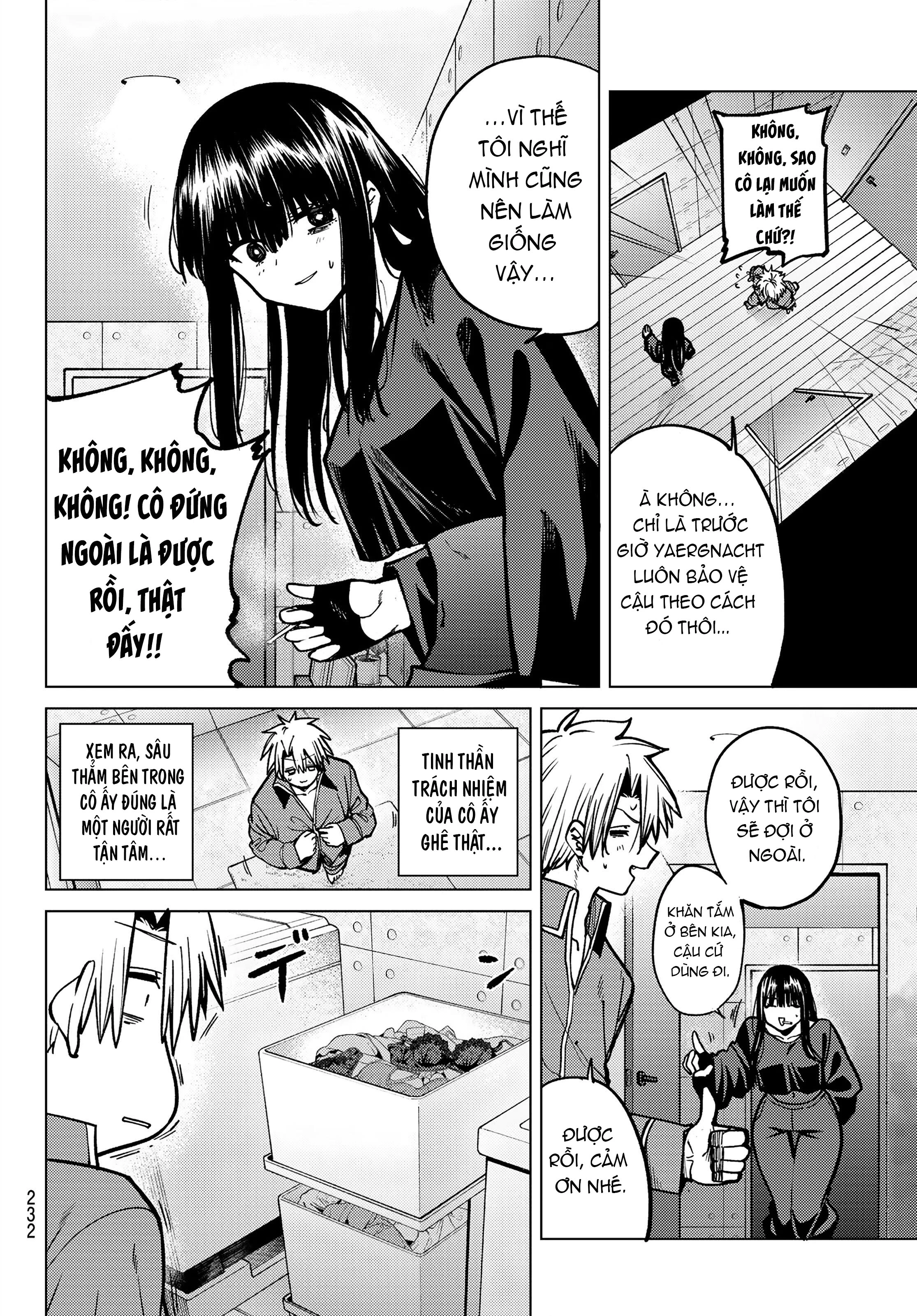 Hắc Nguyệt Tân Nương Chapter 31 - 13