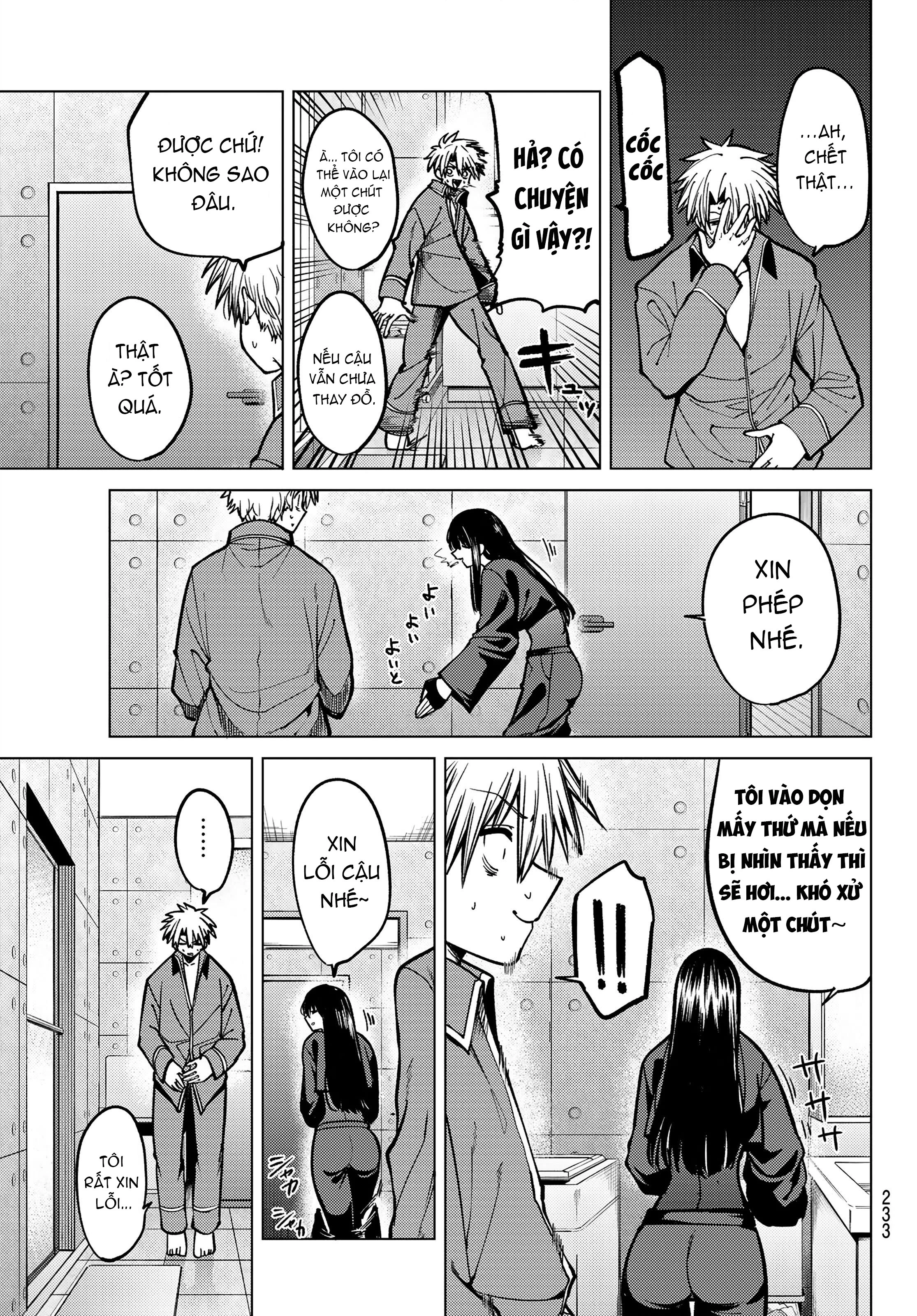 Hắc Nguyệt Tân Nương Chapter 31 - 14