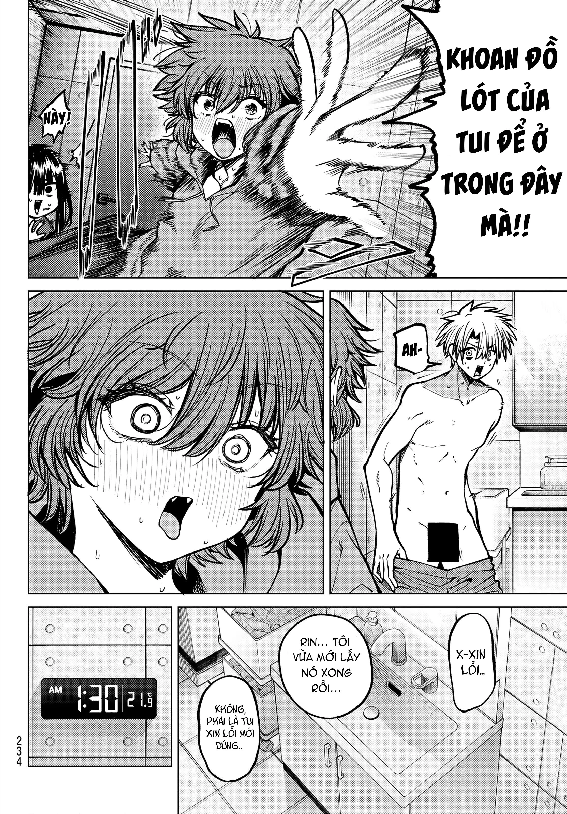 Hắc Nguyệt Tân Nương Chapter 31 - 15