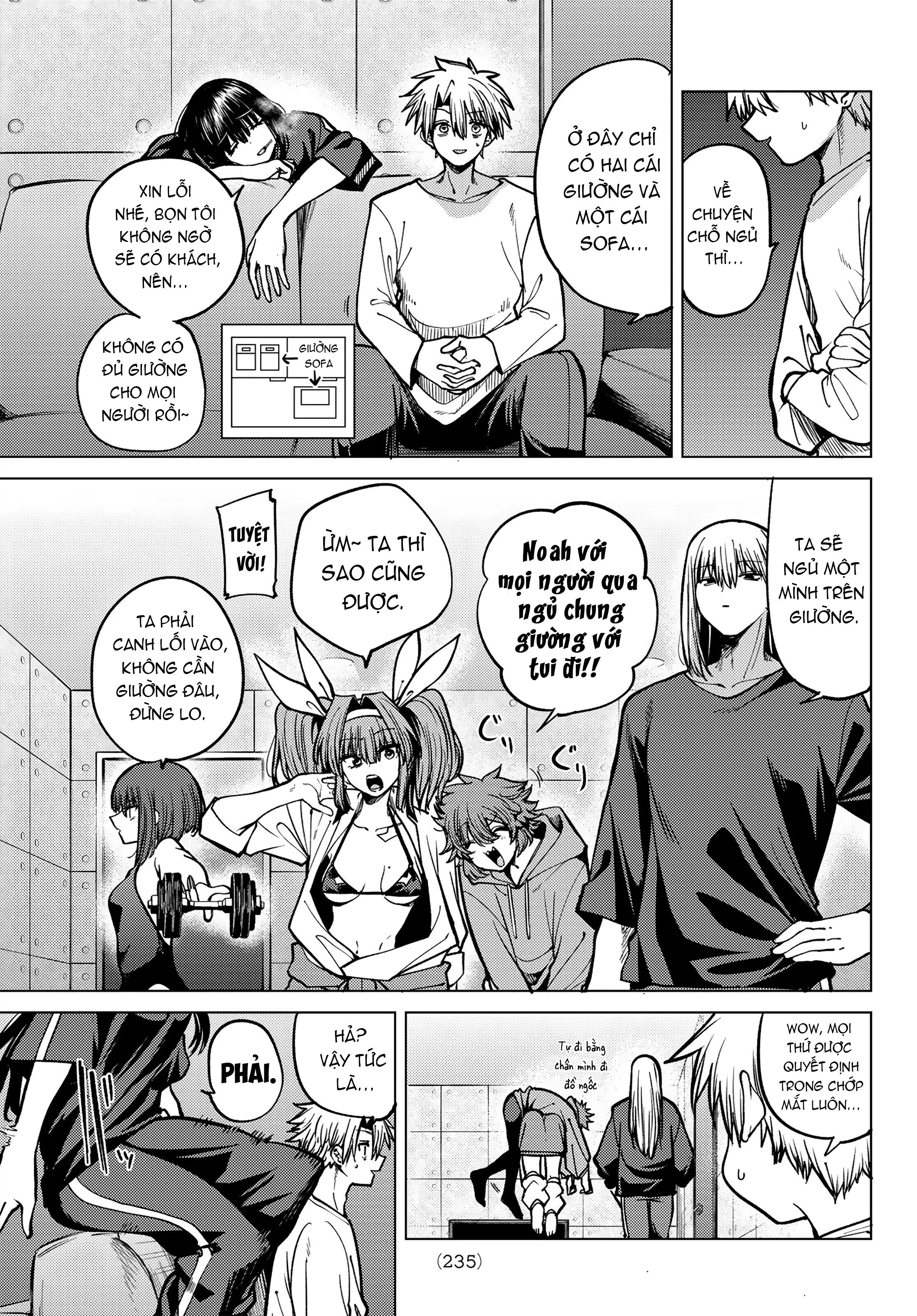 Hắc Nguyệt Tân Nương Chapter 31 - 16