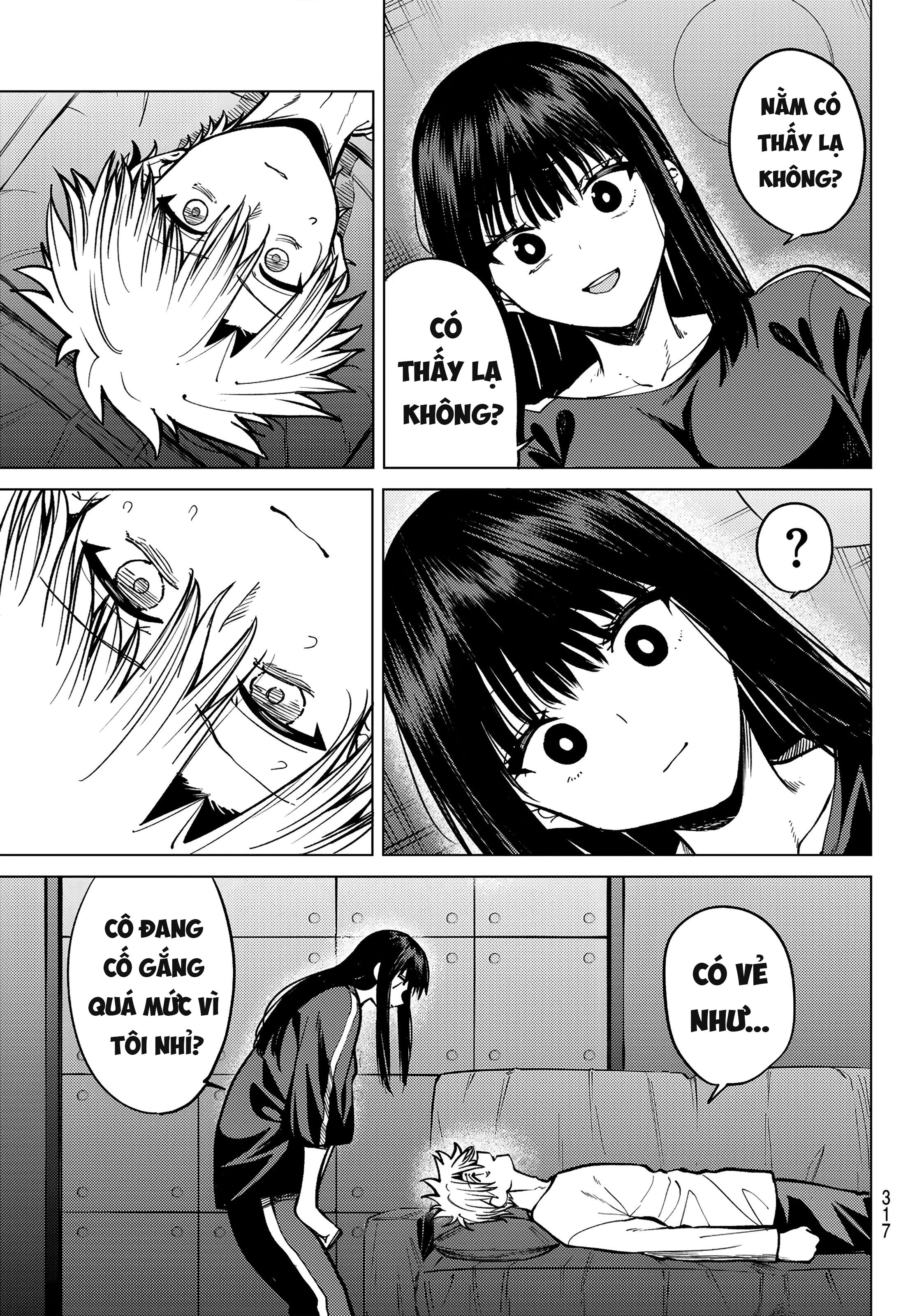 Hắc Nguyệt Tân Nương Chapter 32 - 6