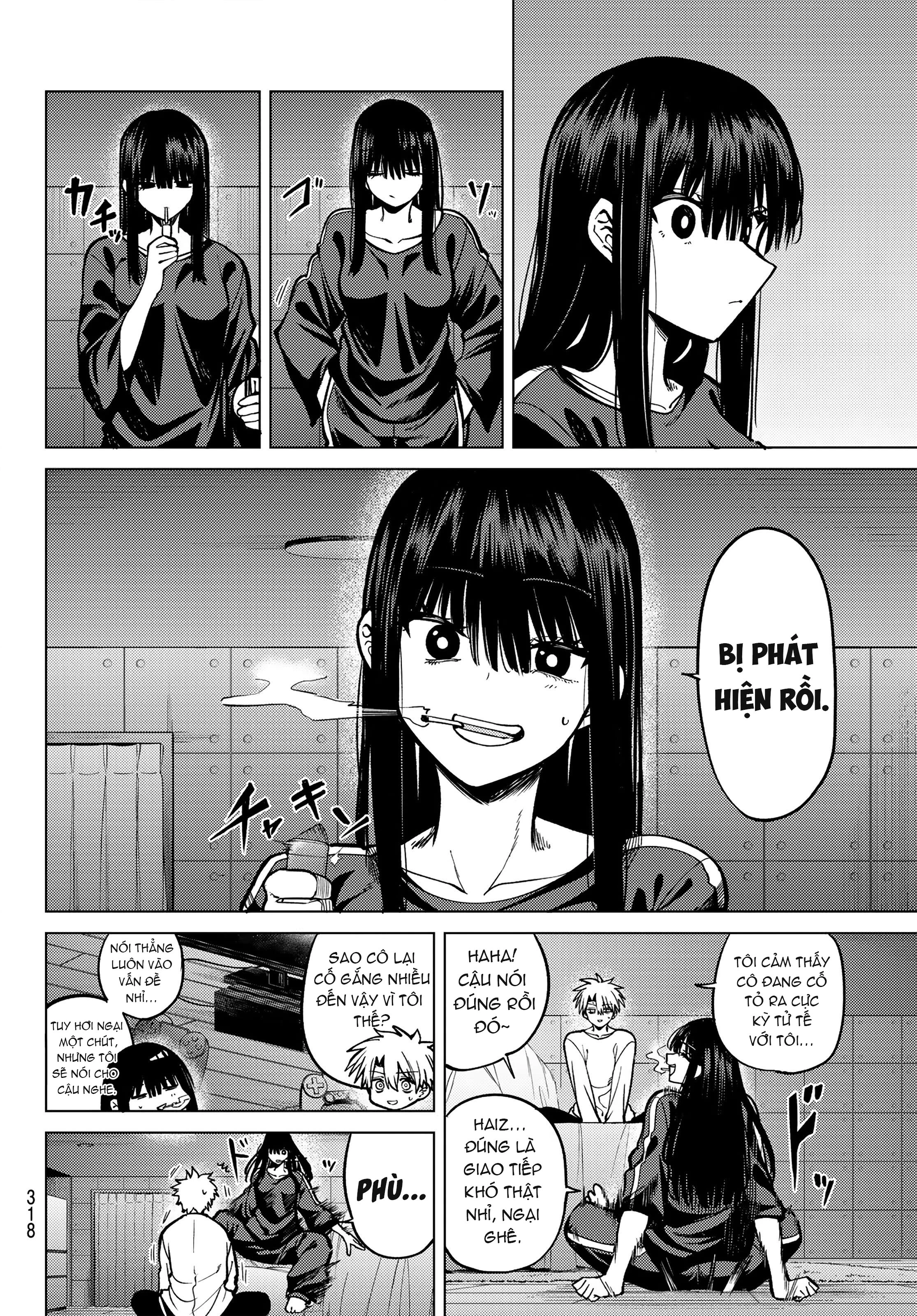 Hắc Nguyệt Tân Nương Chapter 32 - 7