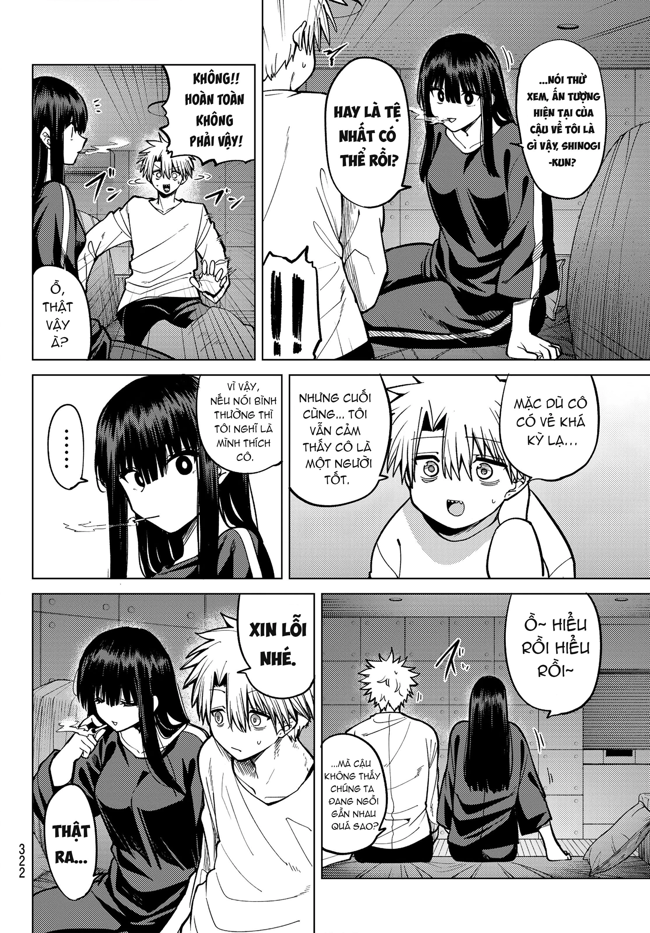 Hắc Nguyệt Tân Nương Chapter 32 - 11