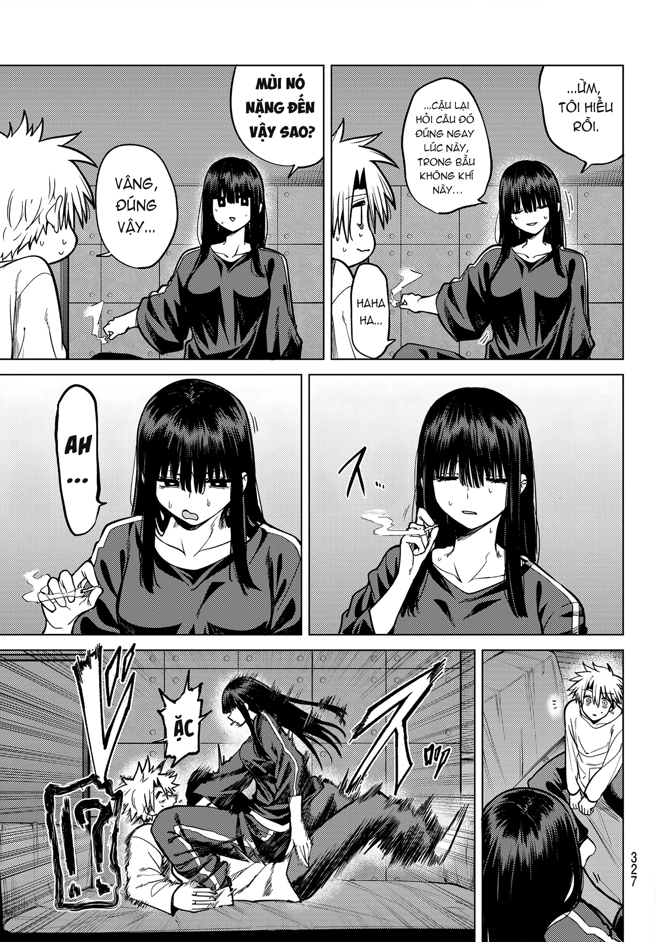 Hắc Nguyệt Tân Nương Chapter 32 - 16